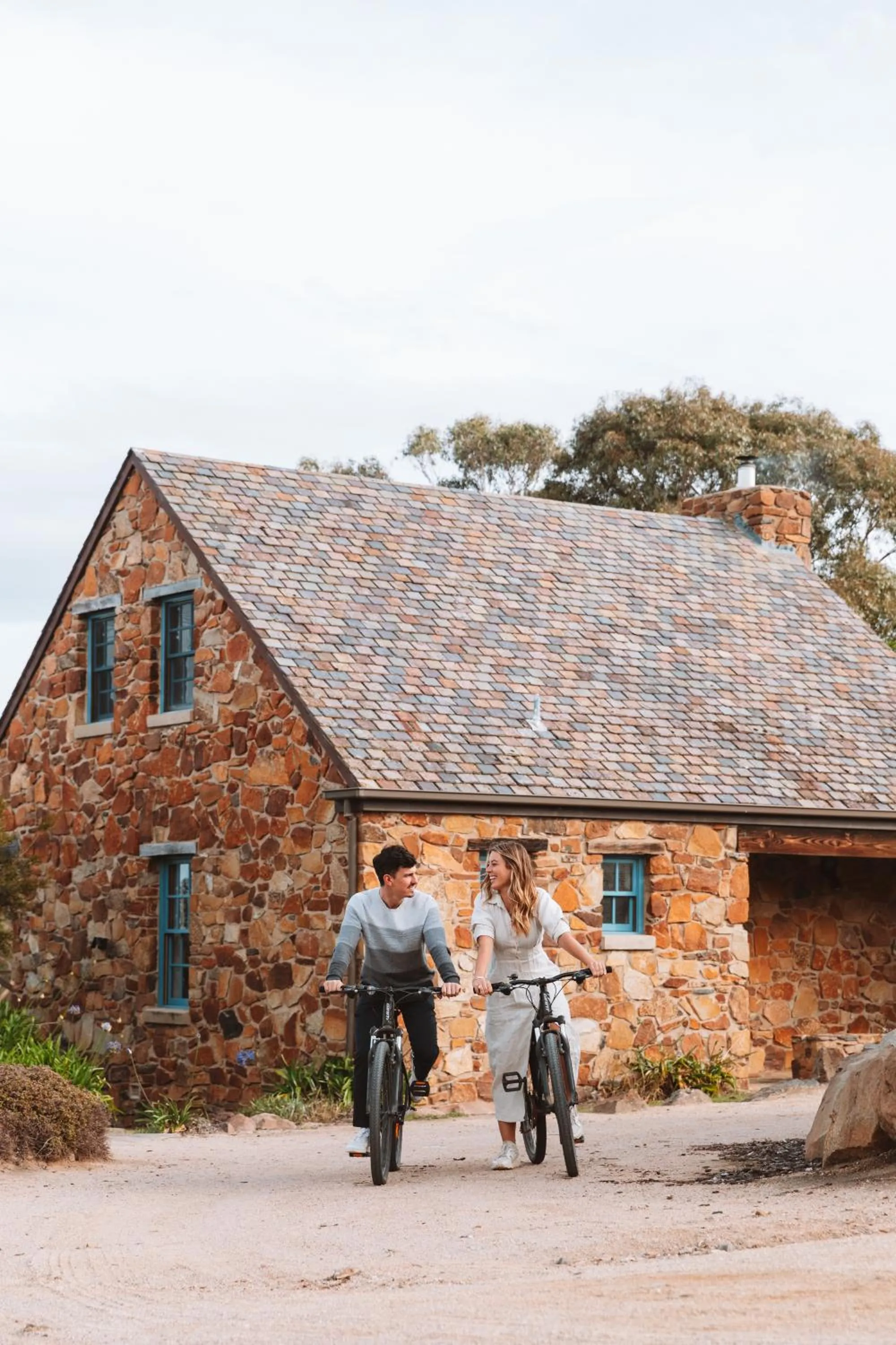 Property building in Piermont Retreat