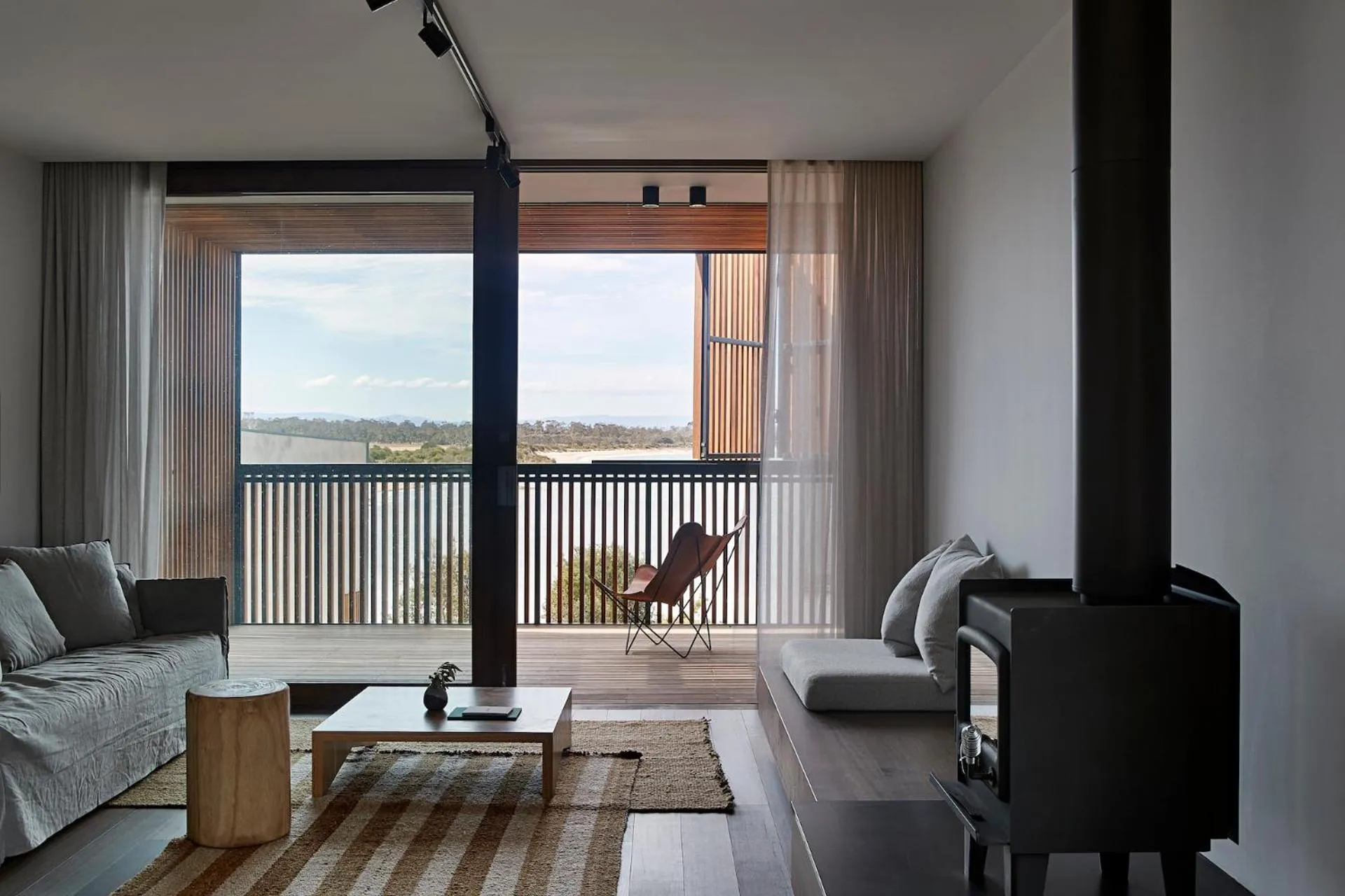 View (from property/room) in Piermont Retreat