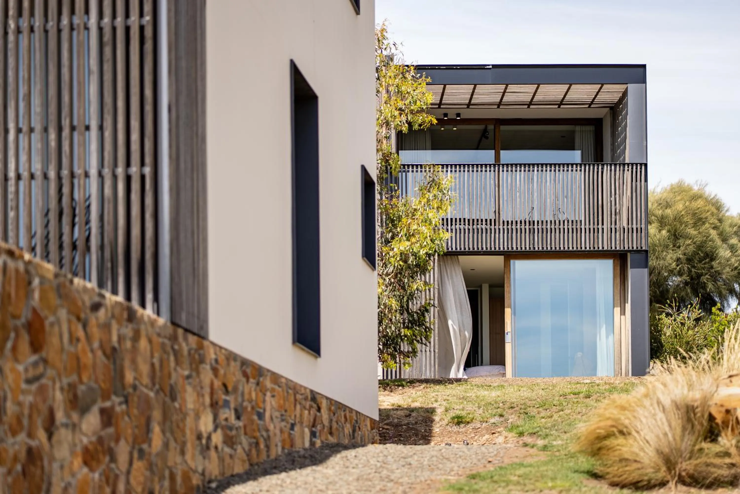 Property building in Piermont Retreat