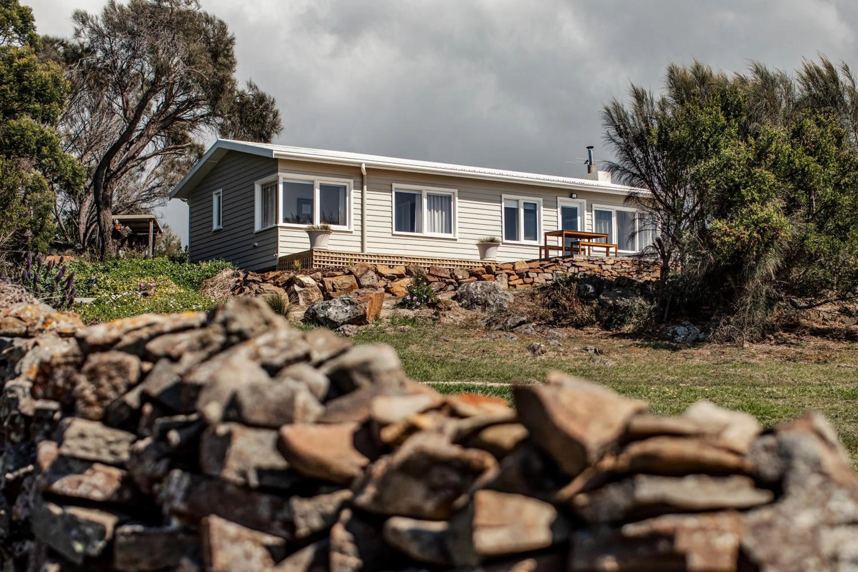 Property building in Piermont Retreat