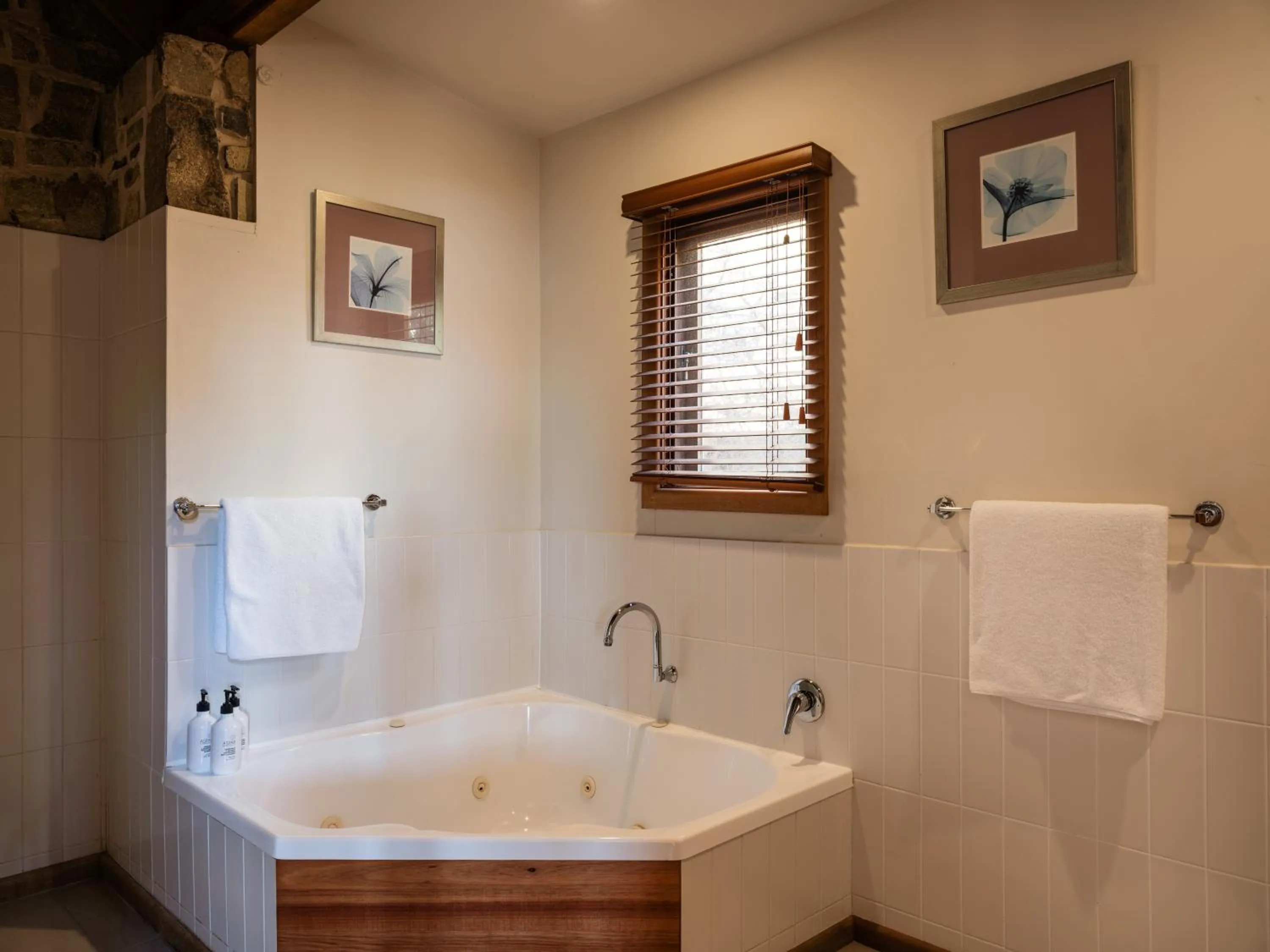Bathroom in Piermont Retreat