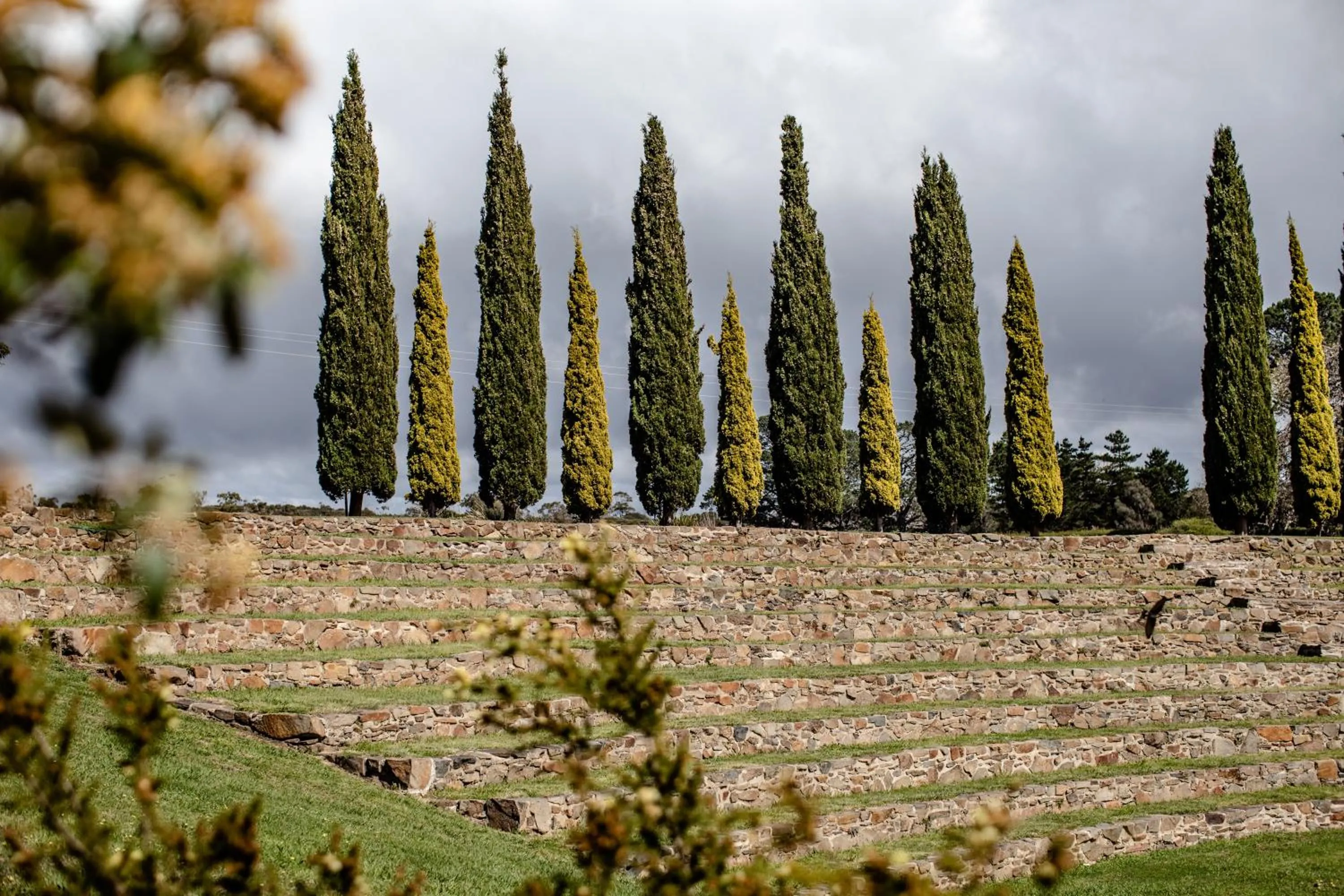 Nearby landmark in Piermont Retreat