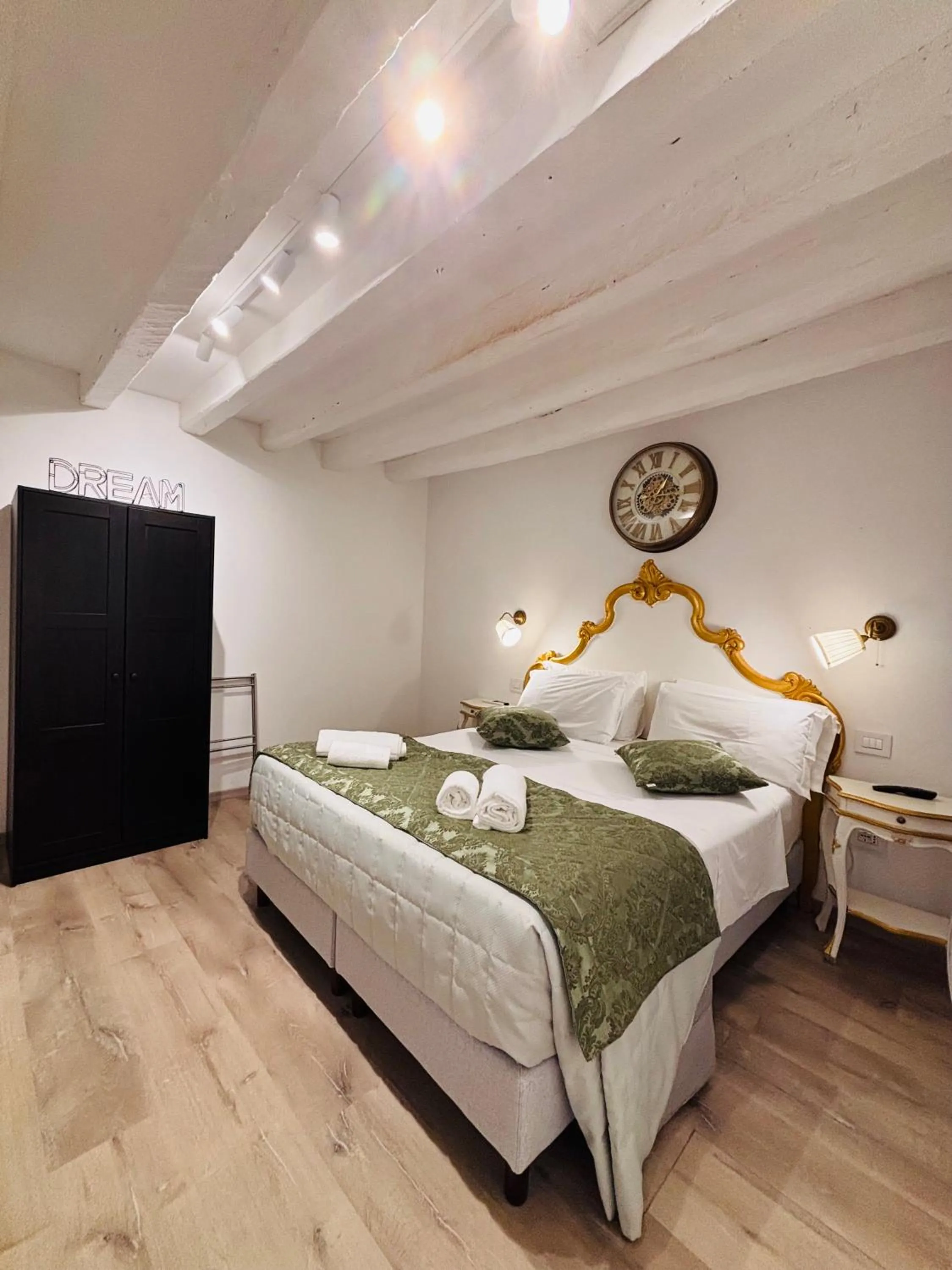 Bed in Al Canal Regio - Guest House