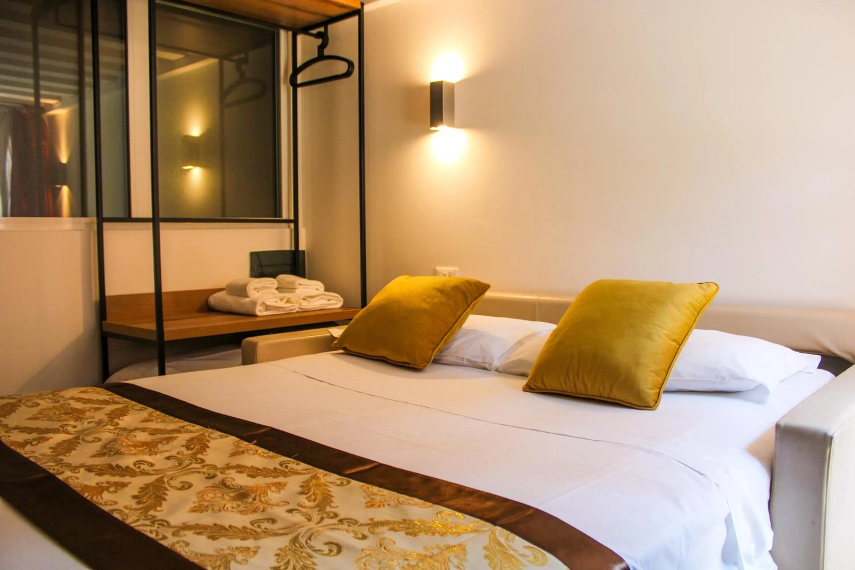 Bed in Al Canal Regio - Guest House