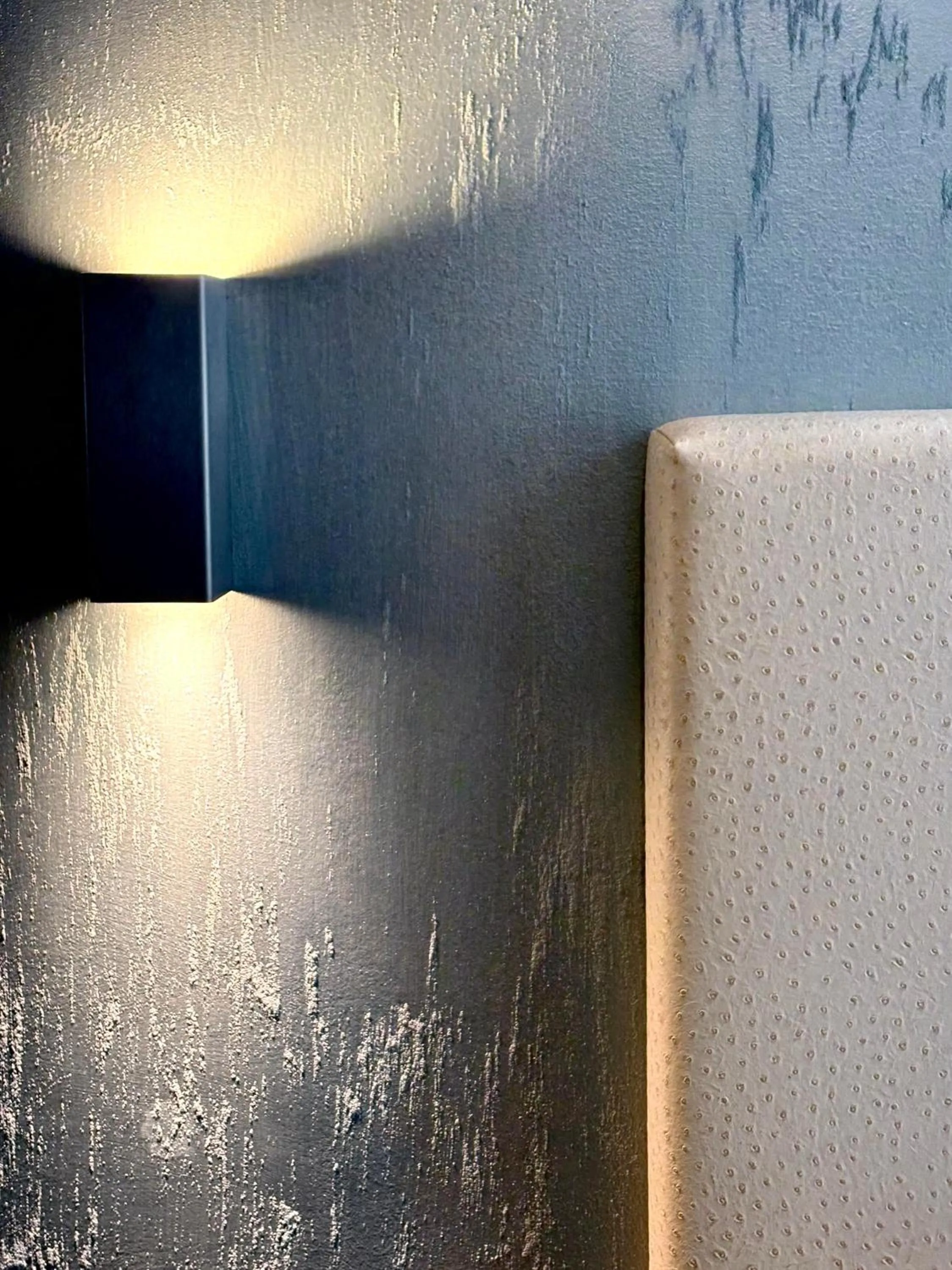 Decorative detail in Al Canal Regio - Guest House