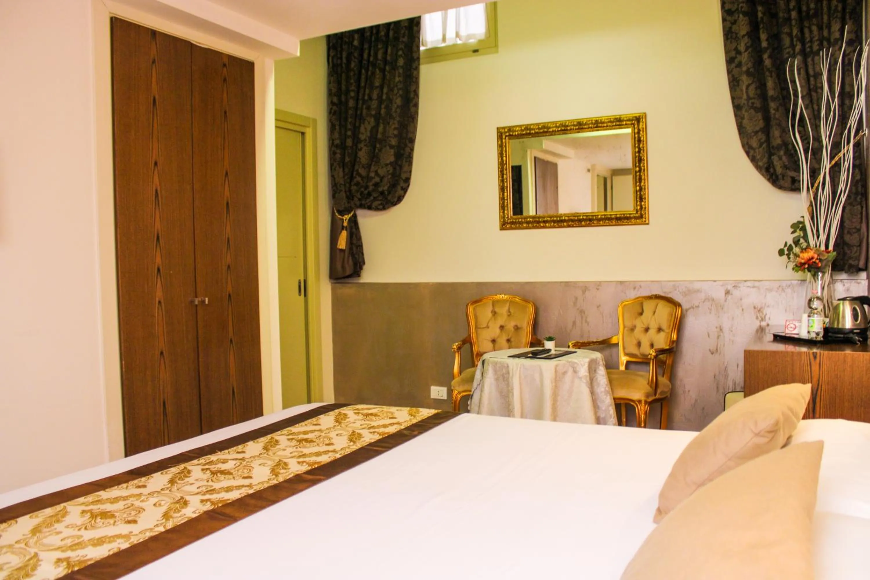 Bed in Al Canal Regio - Guest House