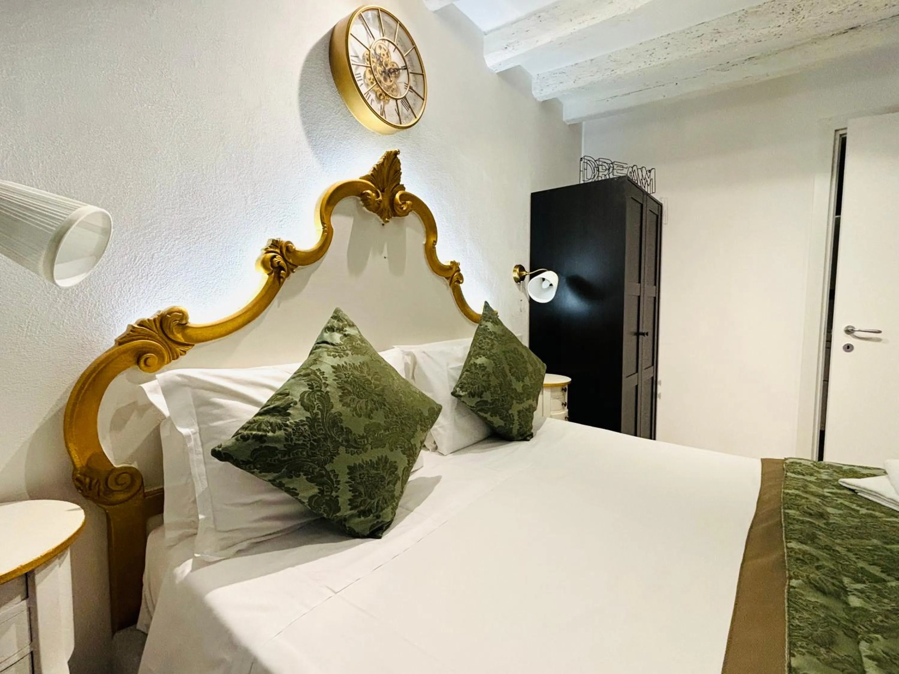 Bed in Al Canal Regio - Guest House