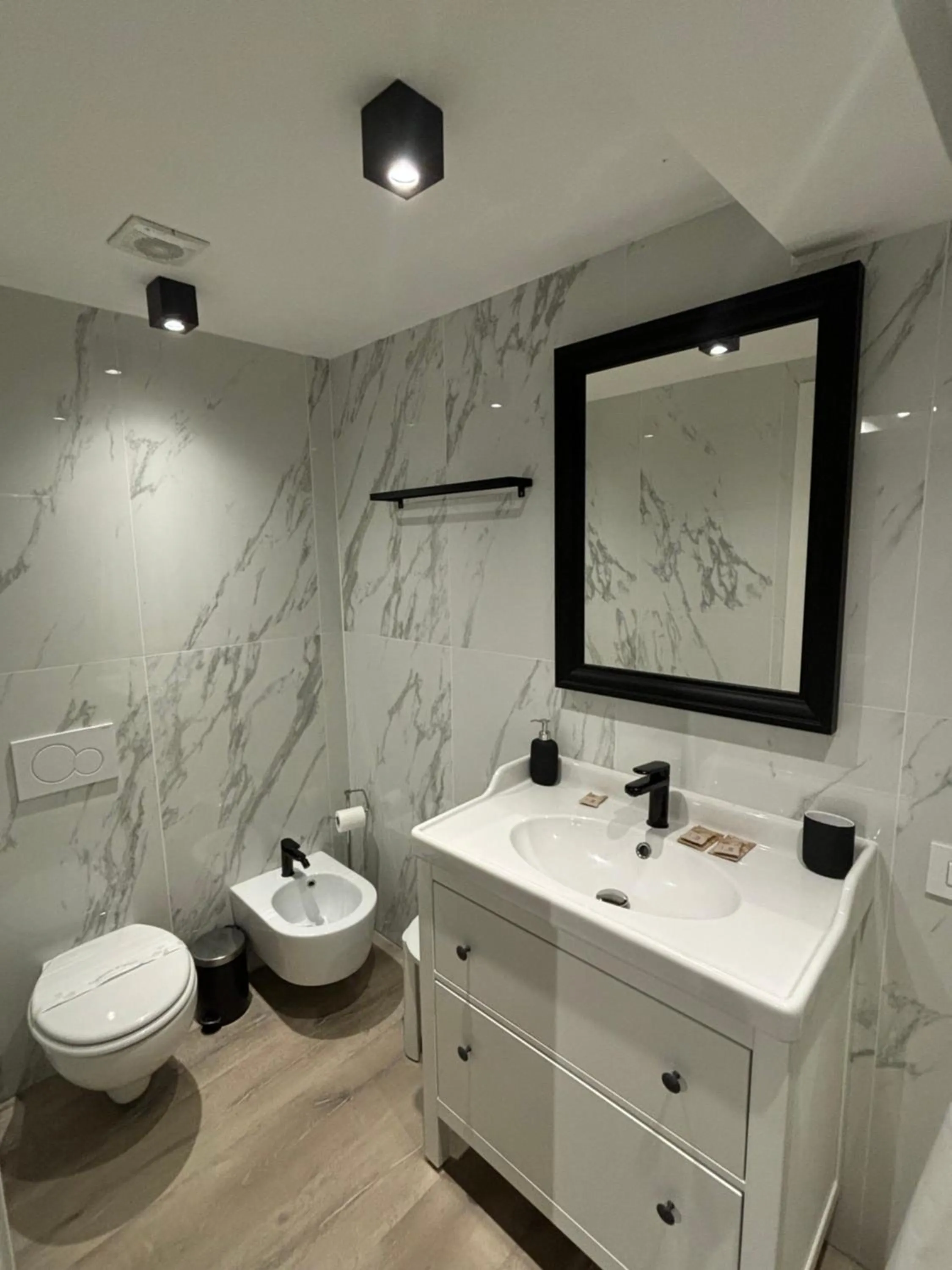 Bathroom in Al Canal Regio - Guest House