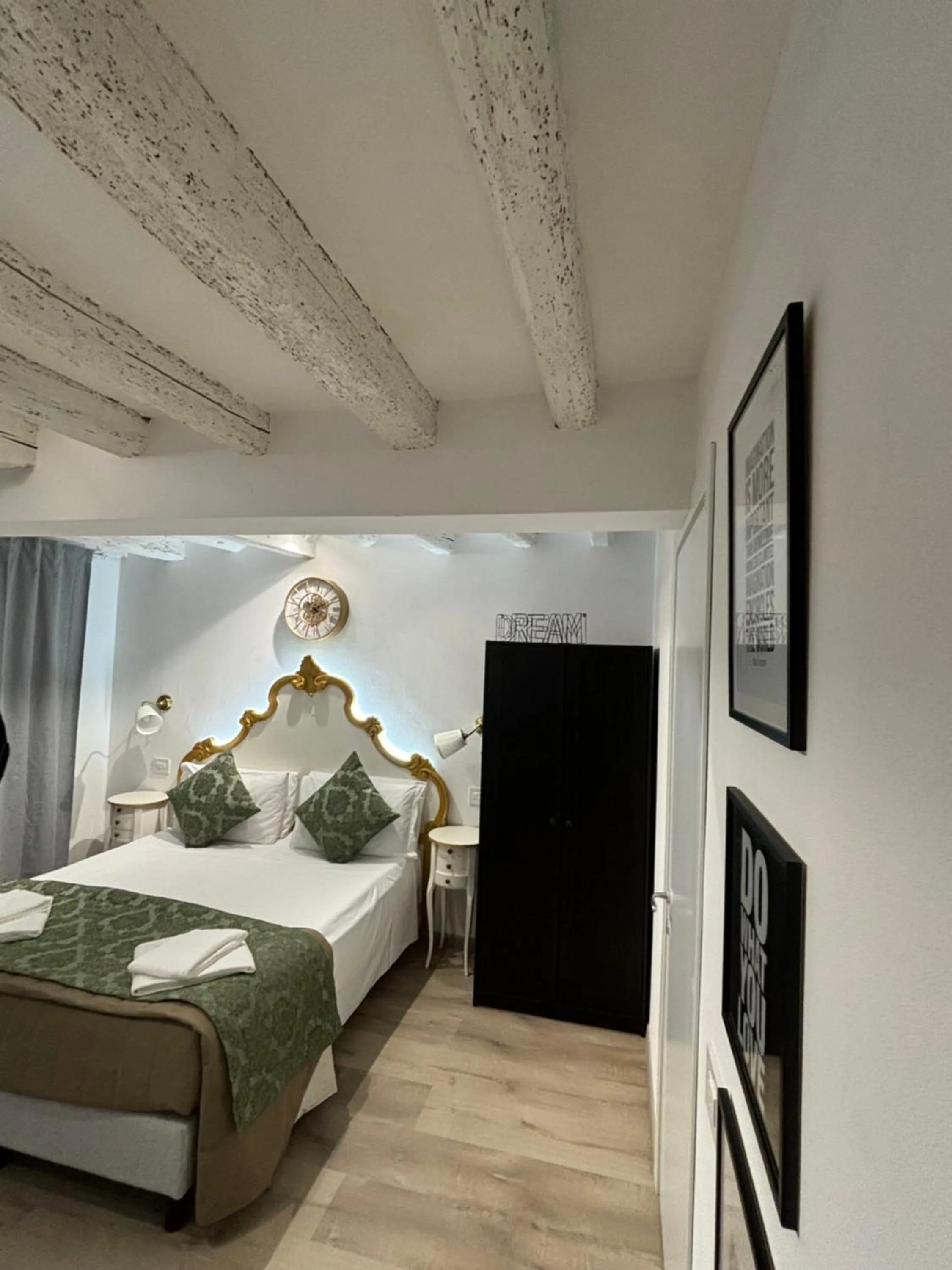 Bed in Al Canal Regio - Guest House