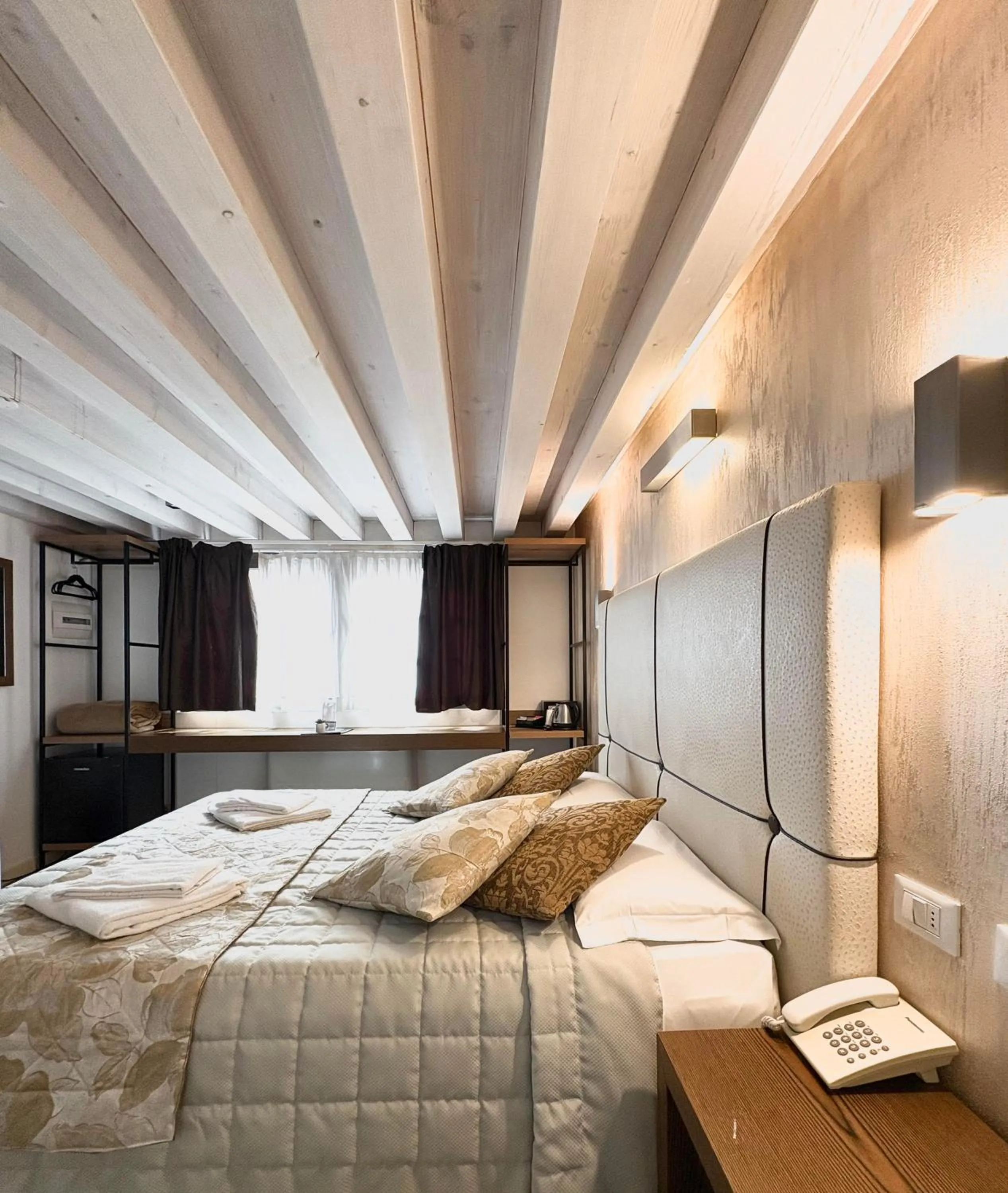 Bed in Al Canal Regio - Guest House