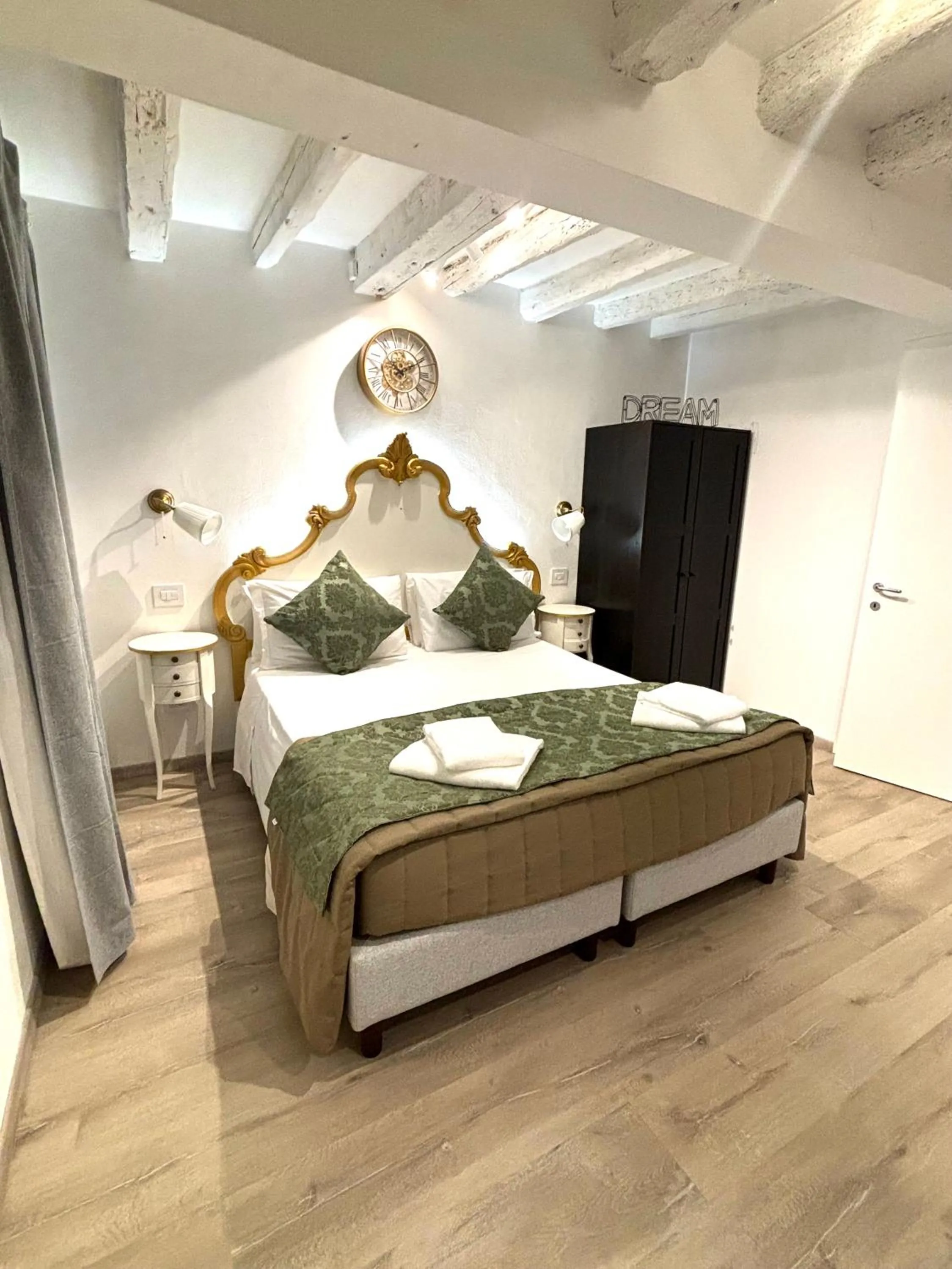 Bed in Al Canal Regio - Guest House