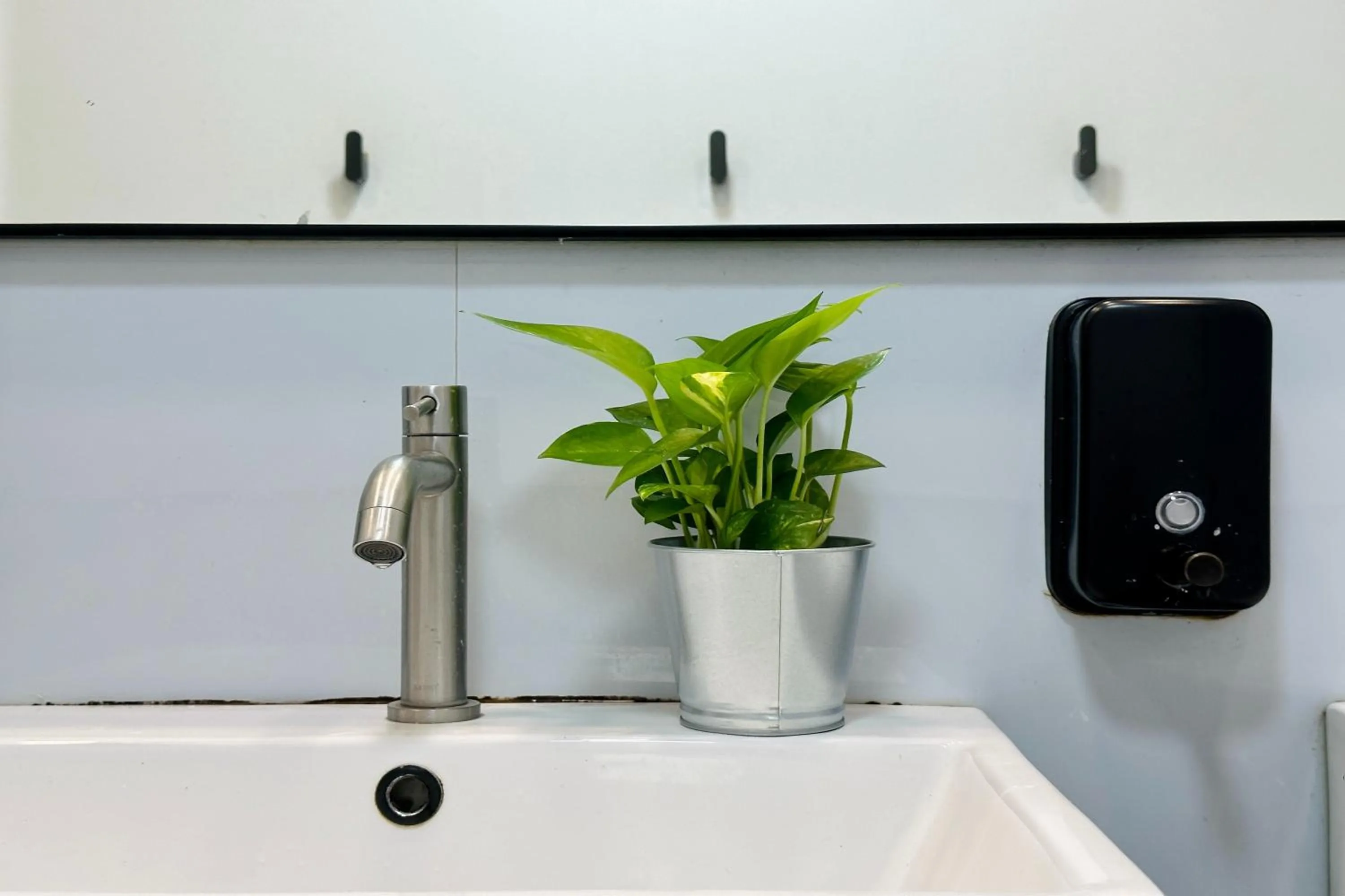 Bathroom in Rucksack Inn Tyrwhitt Road