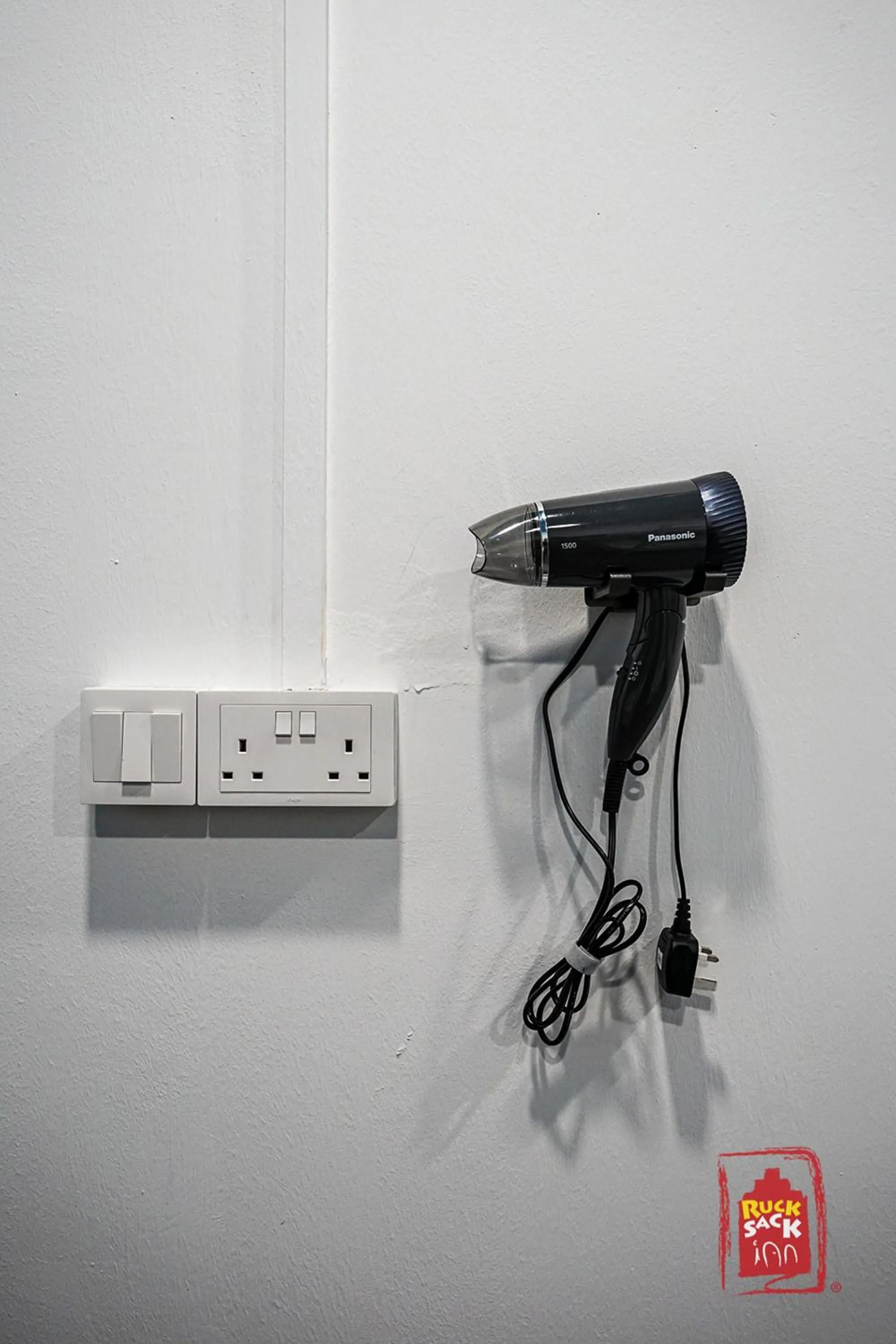 heating in Rucksack Inn Tyrwhitt Road