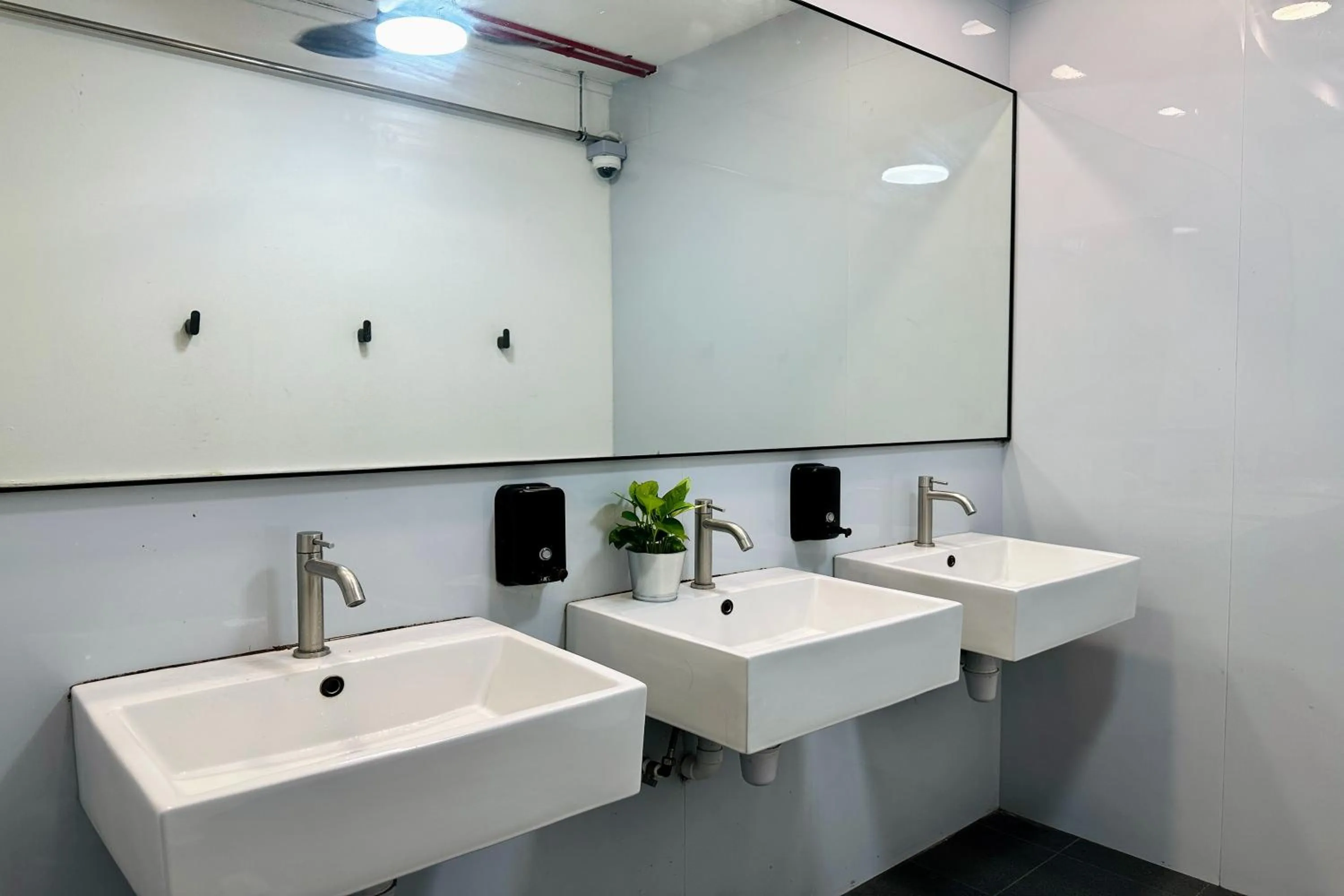 Bathroom in Rucksack Inn Tyrwhitt Road