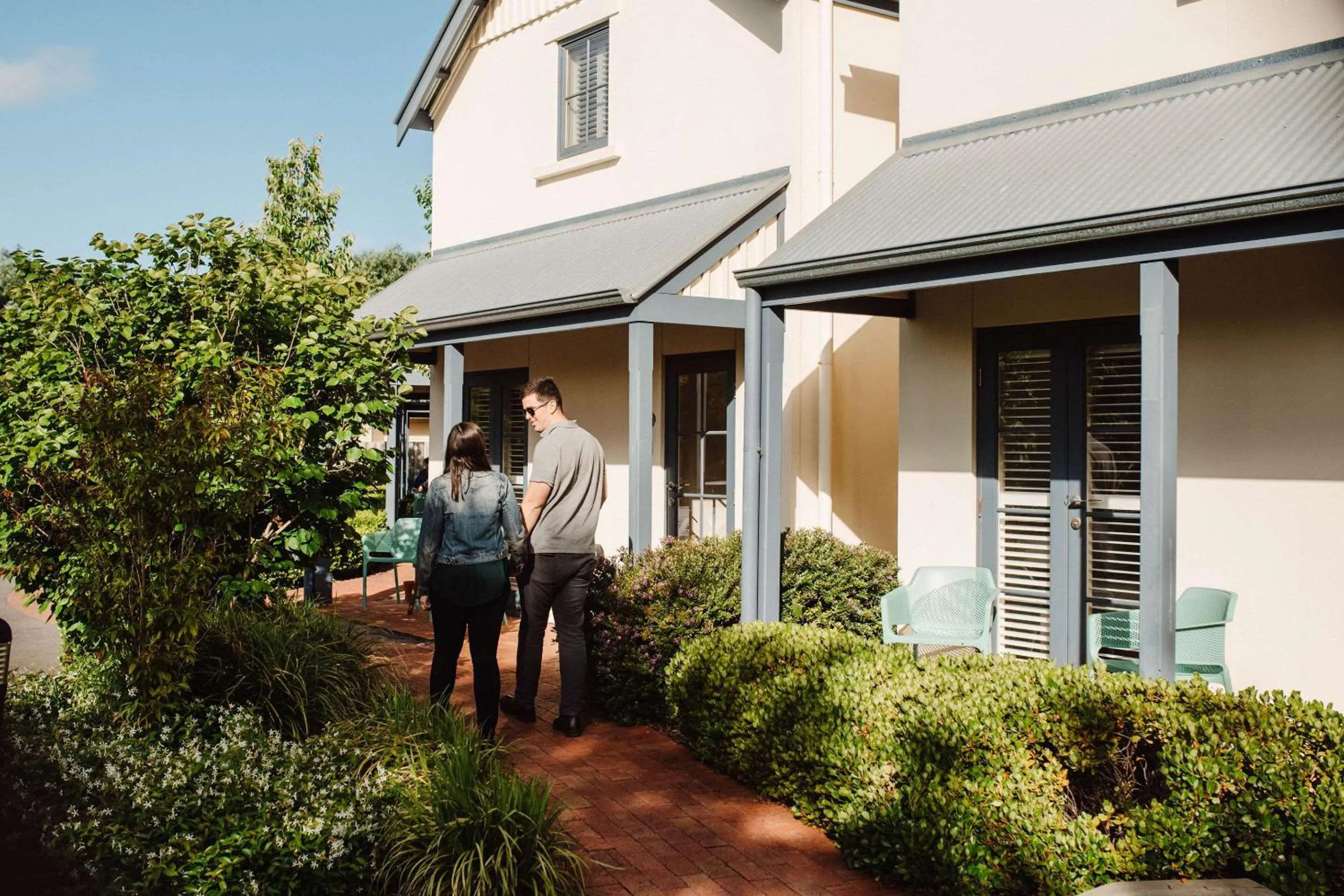 Property building in The Studios By Manna, Ascend Hotel Collection