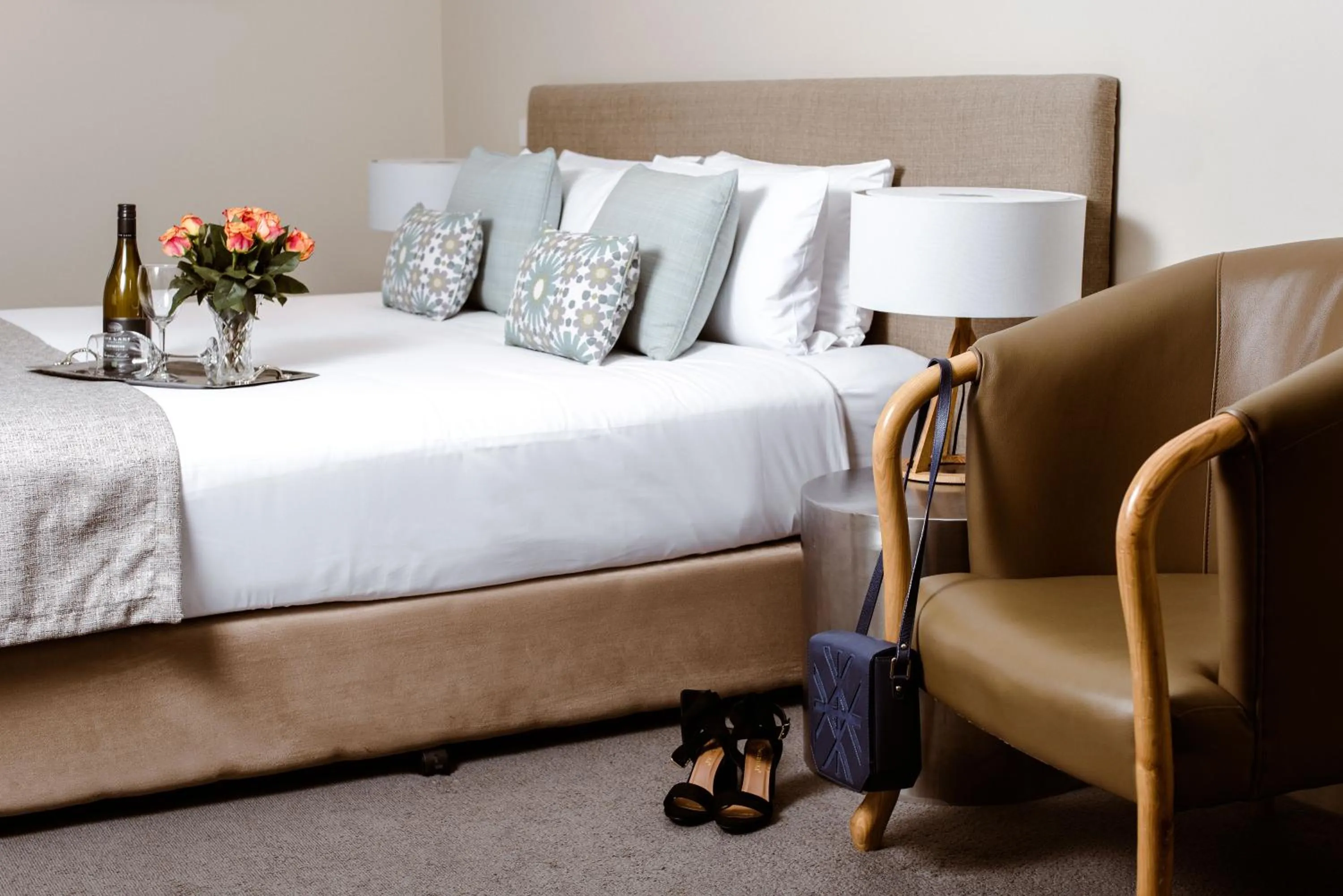 Bed in The Studios By Manna, Ascend Hotel Collection