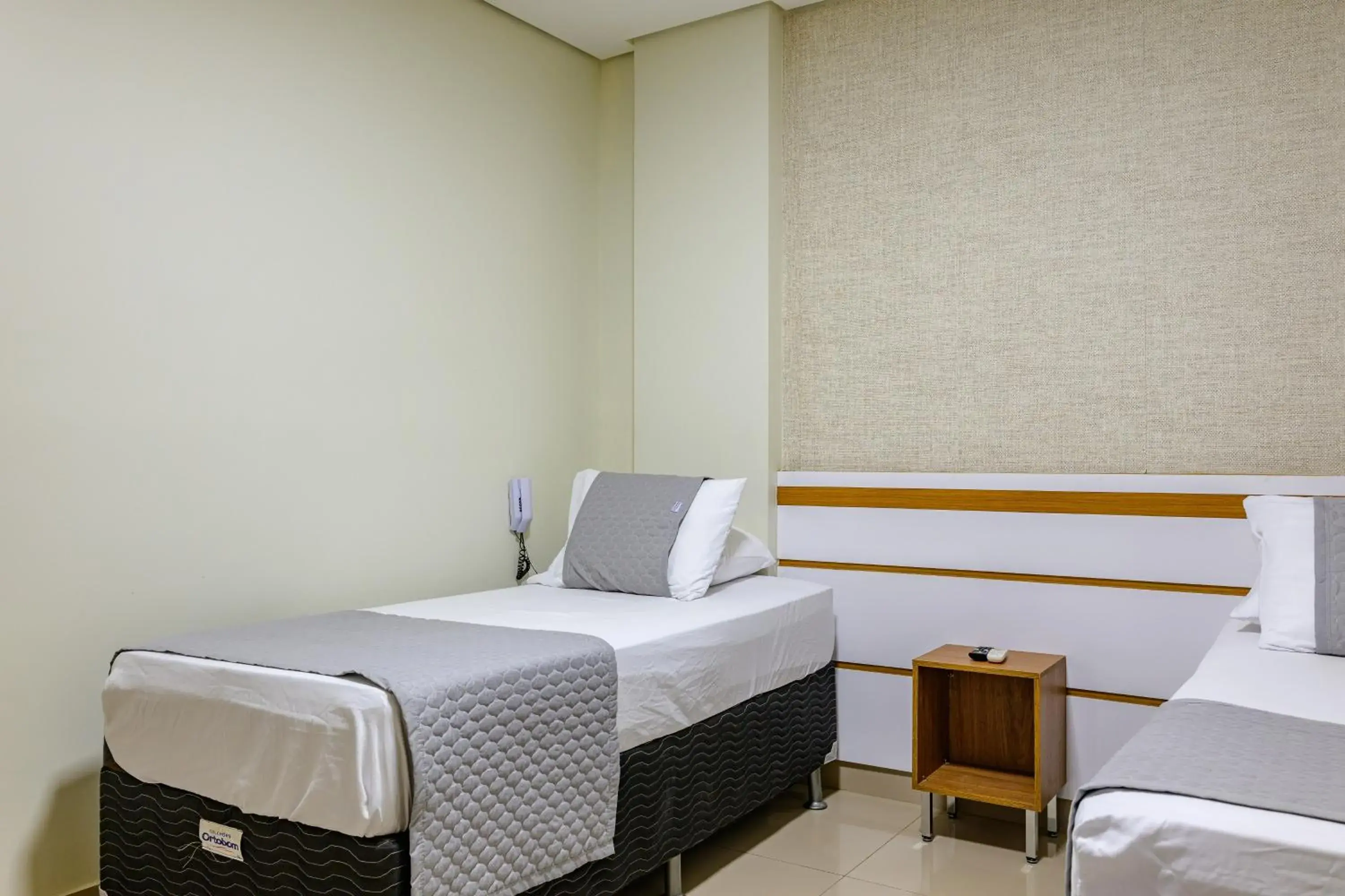 Bedroom, Bed in OYO Tropical Confort Hotel, Brasilia Bedroom, Bed in OYO Tropical Confort Hotel, Brasilia