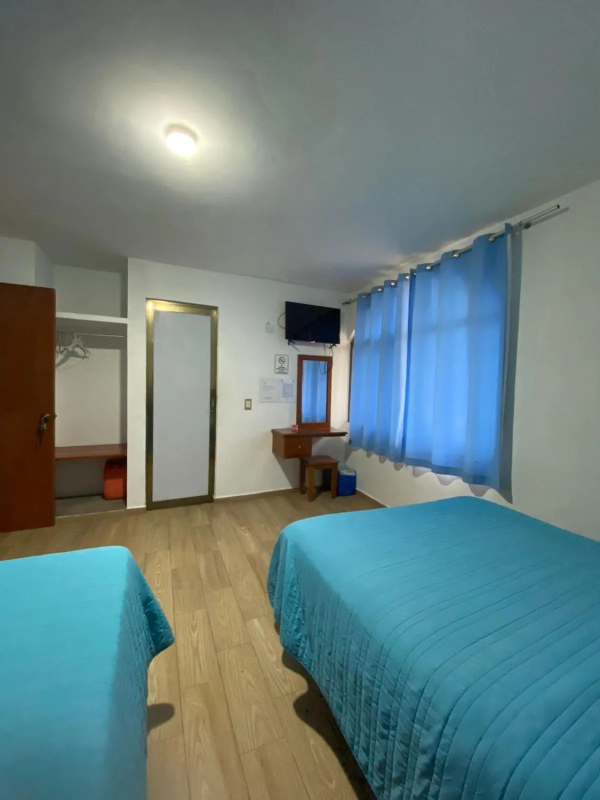 Bed in Hotel El Rincon de Don Juan