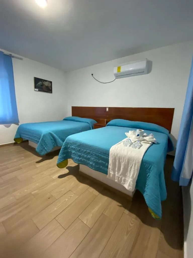 Photo of the whole room, Bed in Hotel El Rincon de Don Juan