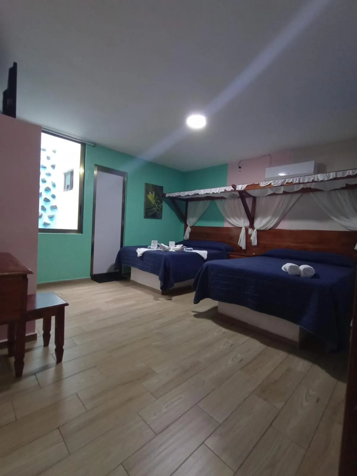 Photo of the whole room, Bed in Hotel El Rincon de Don Juan