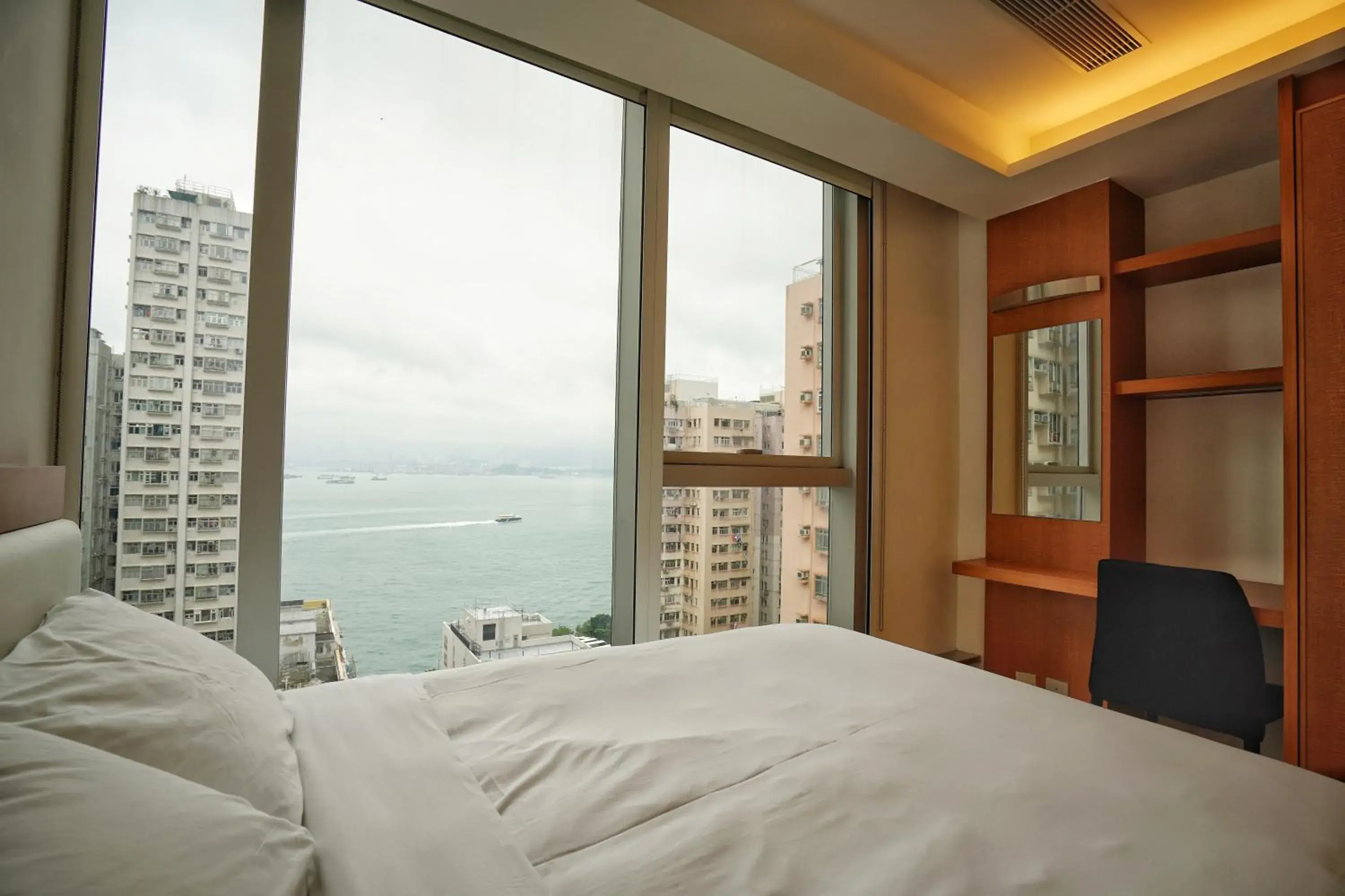 Sea view, Bed in Mia Casa Hotel Sea view, Bed in Mia Casa Hotel