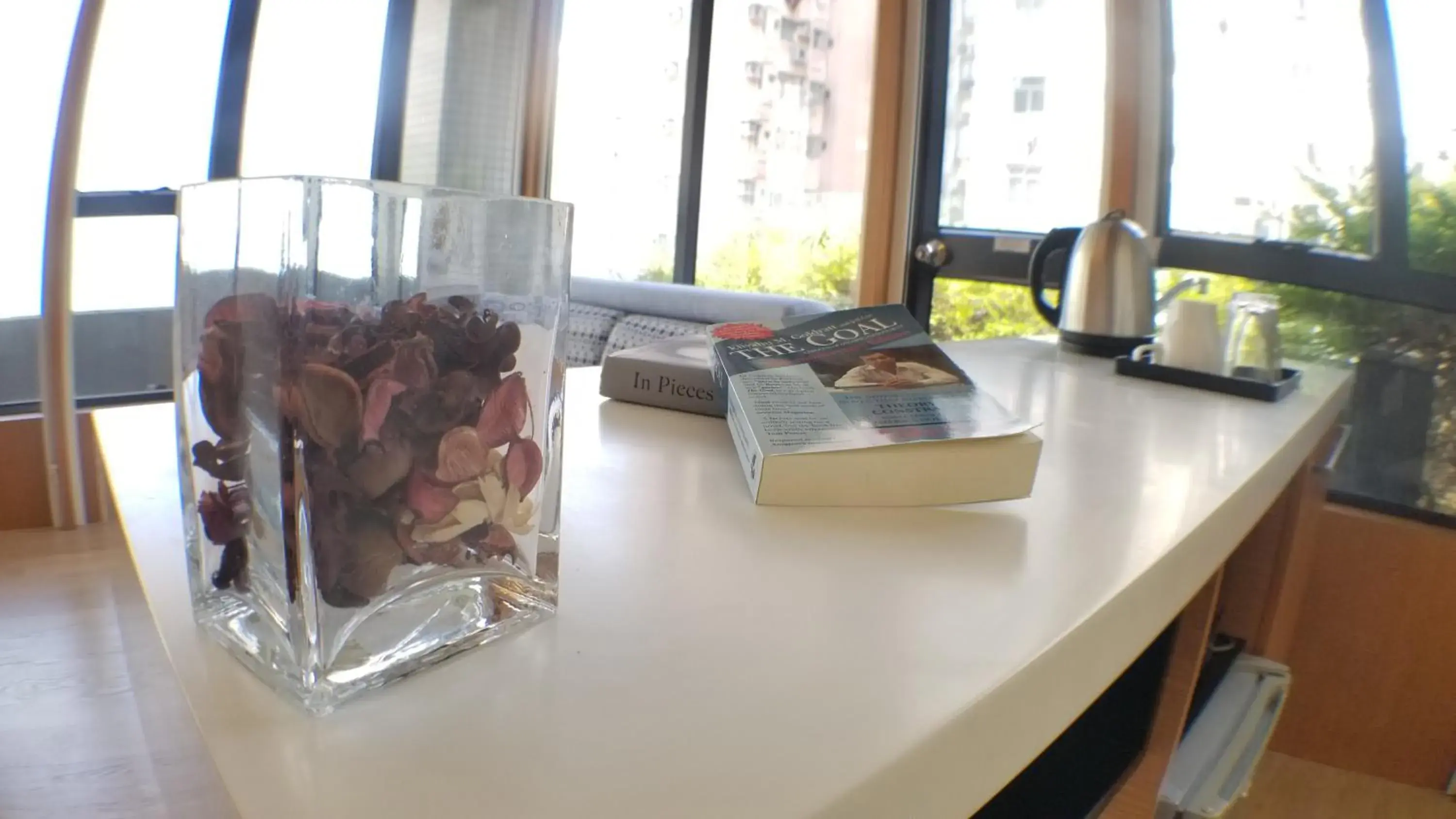 Balcony/Terrace in Mia Casa Hotel Balcony/Terrace in Mia Casa Hotel