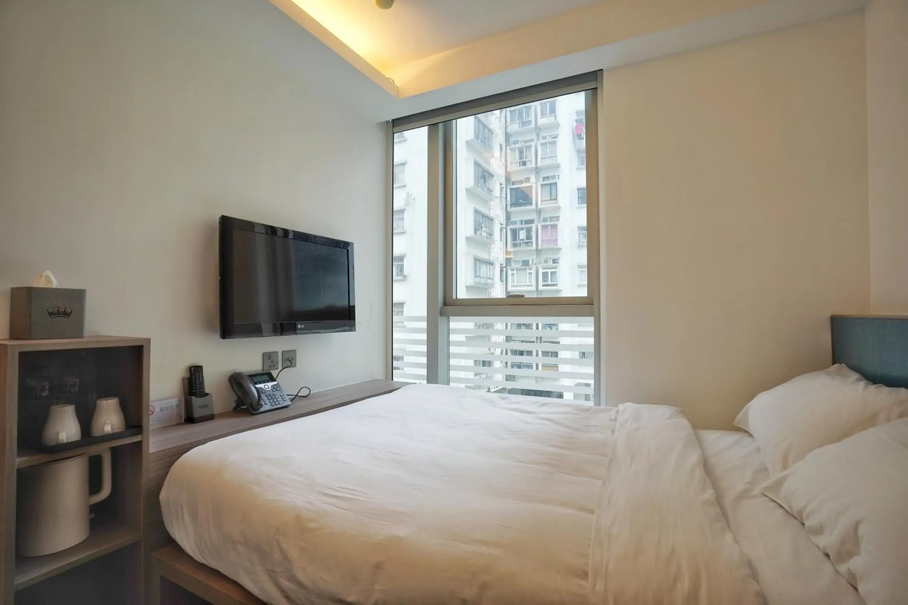 Bed in Mia Casa Hotel Bed in Mia Casa Hotel