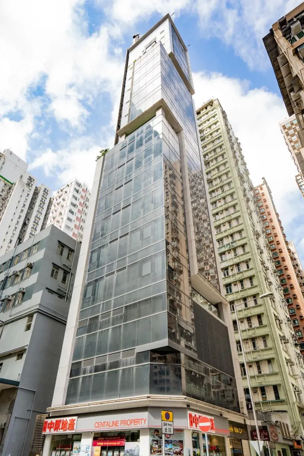 Property building in Mia Casa Hotel Property building in Mia Casa Hotel