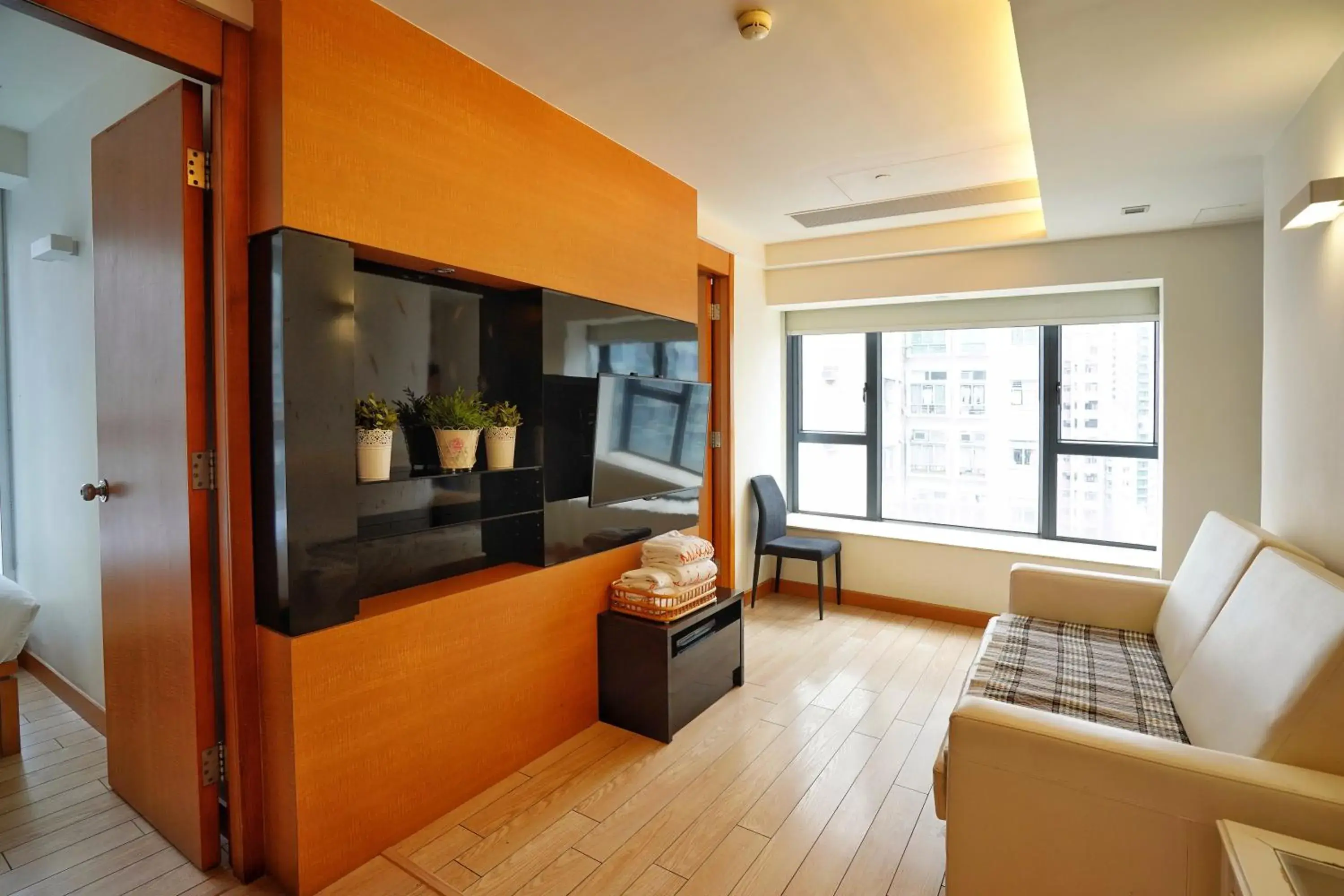 Living room in Mia Casa Hotel Living room in Mia Casa Hotel