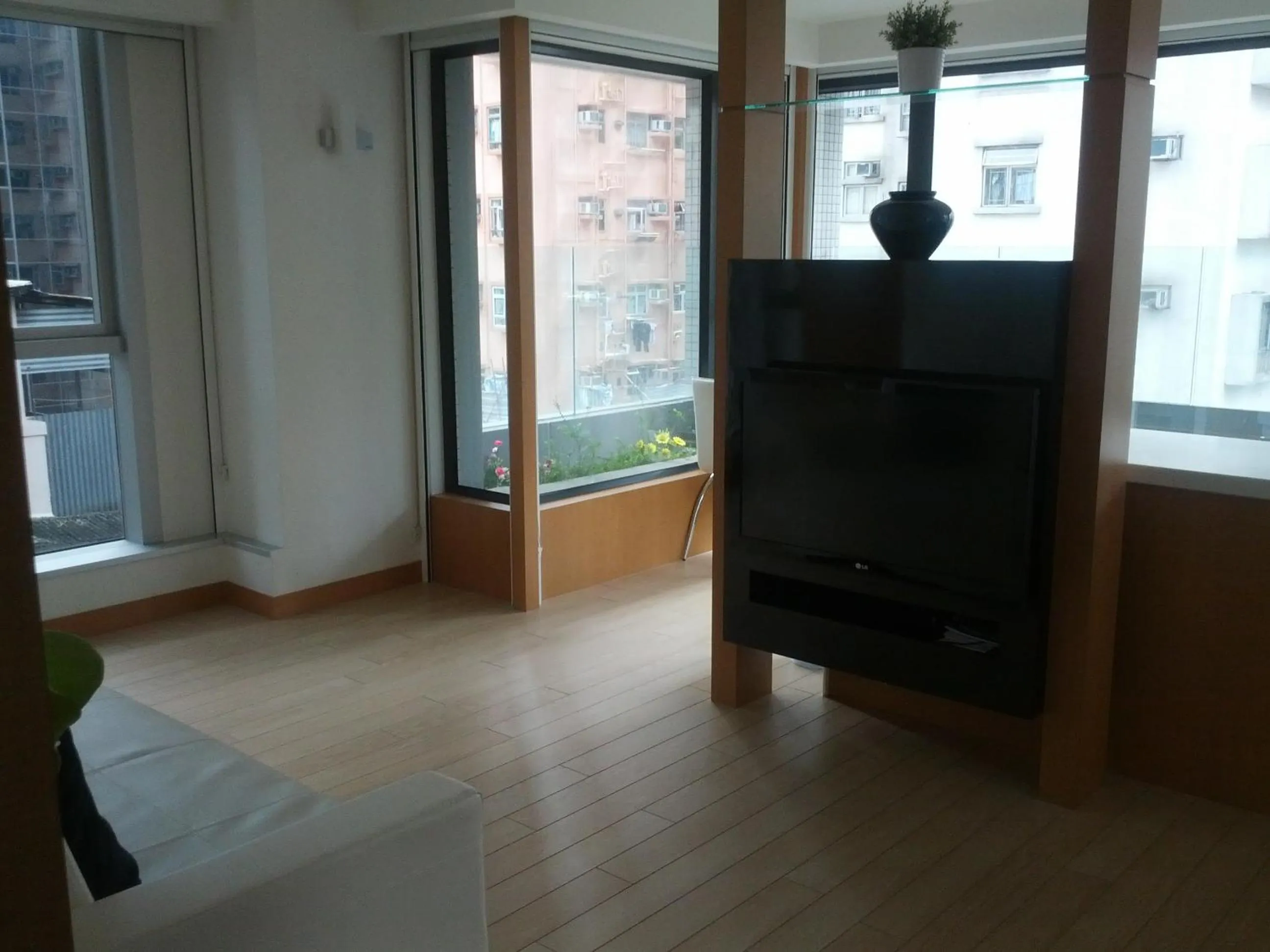 Living room in Mia Casa Hotel