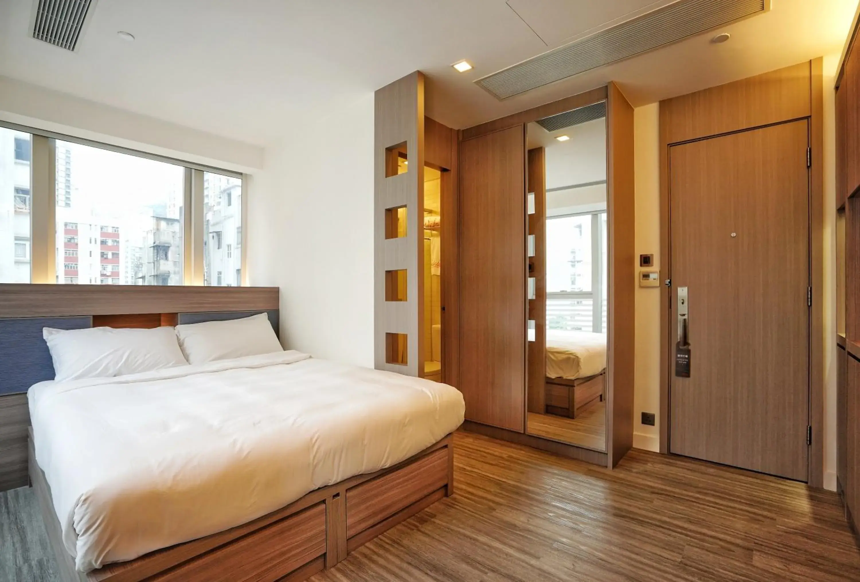 Bed in Mia Casa Hotel Bed in Mia Casa Hotel