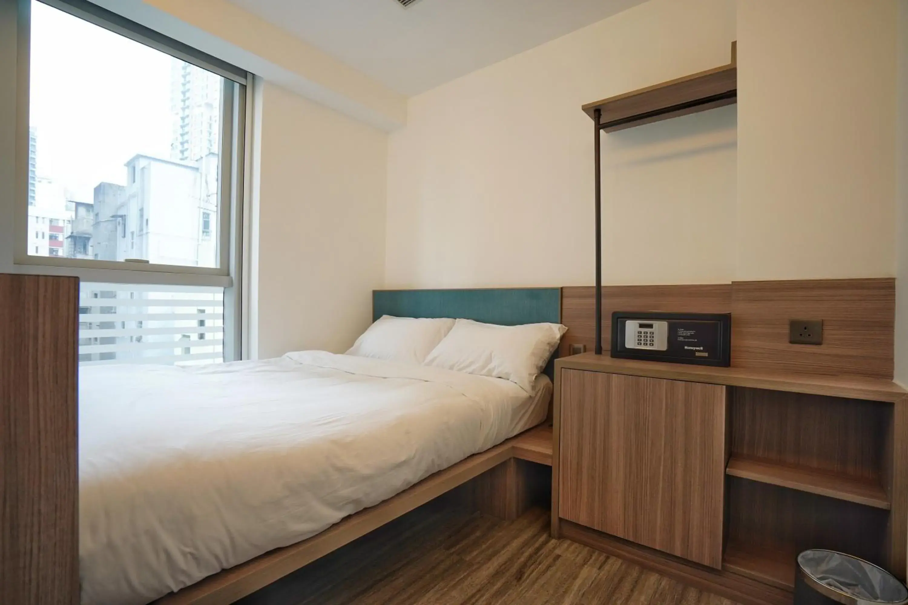 Bed in Mia Casa Hotel Bed in Mia Casa Hotel