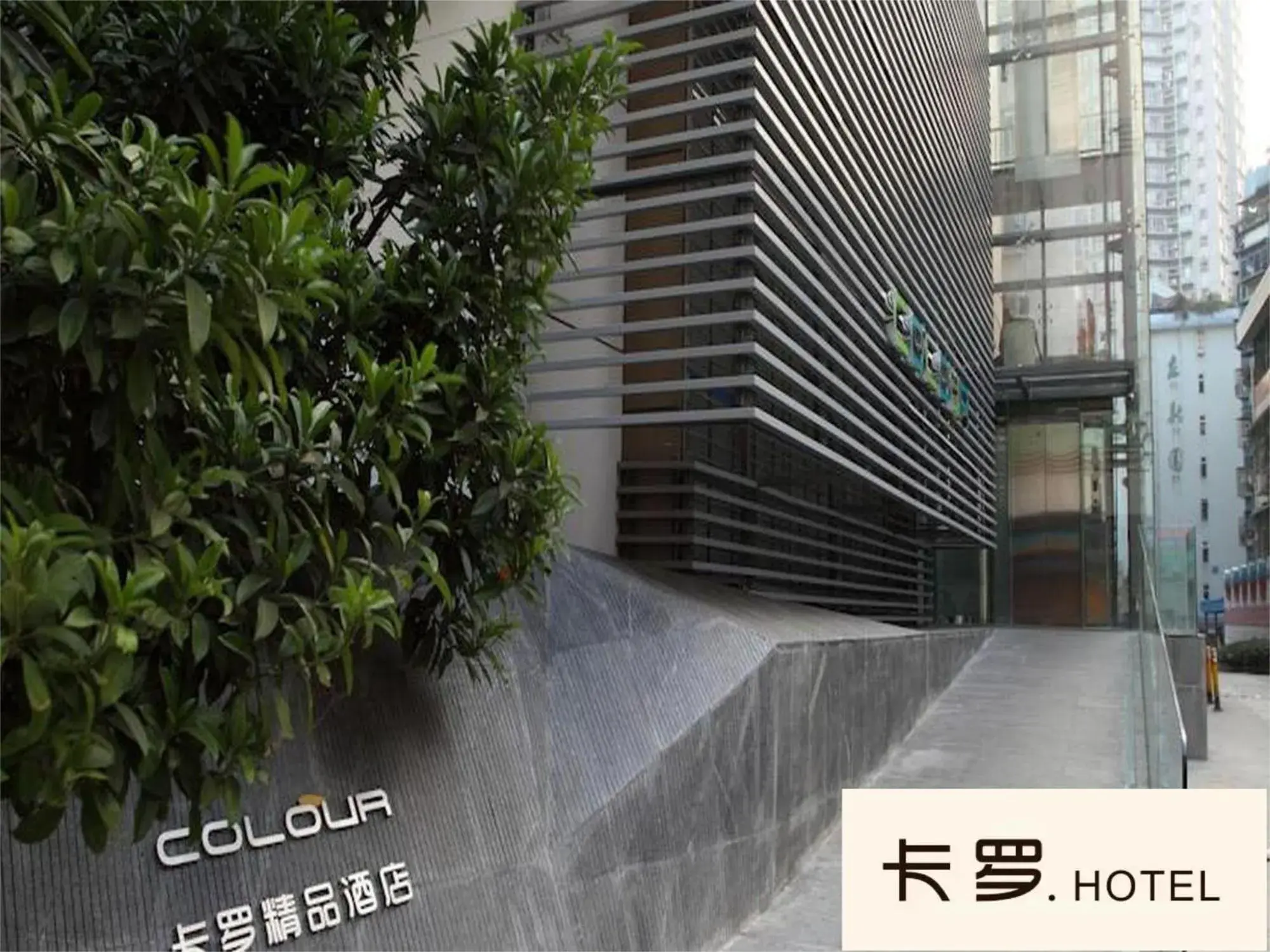 Shenzhen Dongmen Colour Hotel Shenzhen Dongmen Colour Hotel