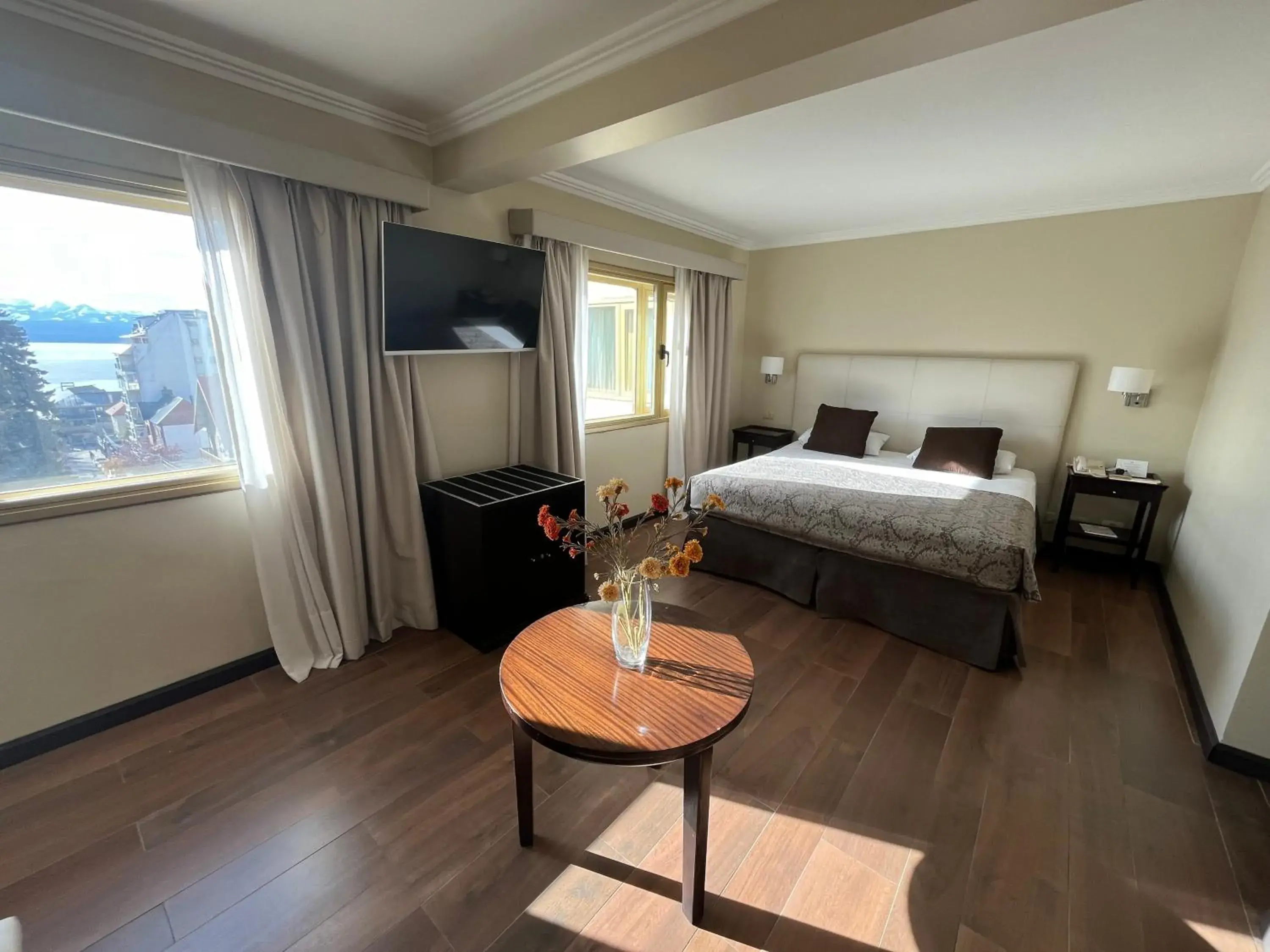 Area and facilities, Bed in Kenton Palace Bariloche Area and facilities, Bed in Kenton Palace Bariloche