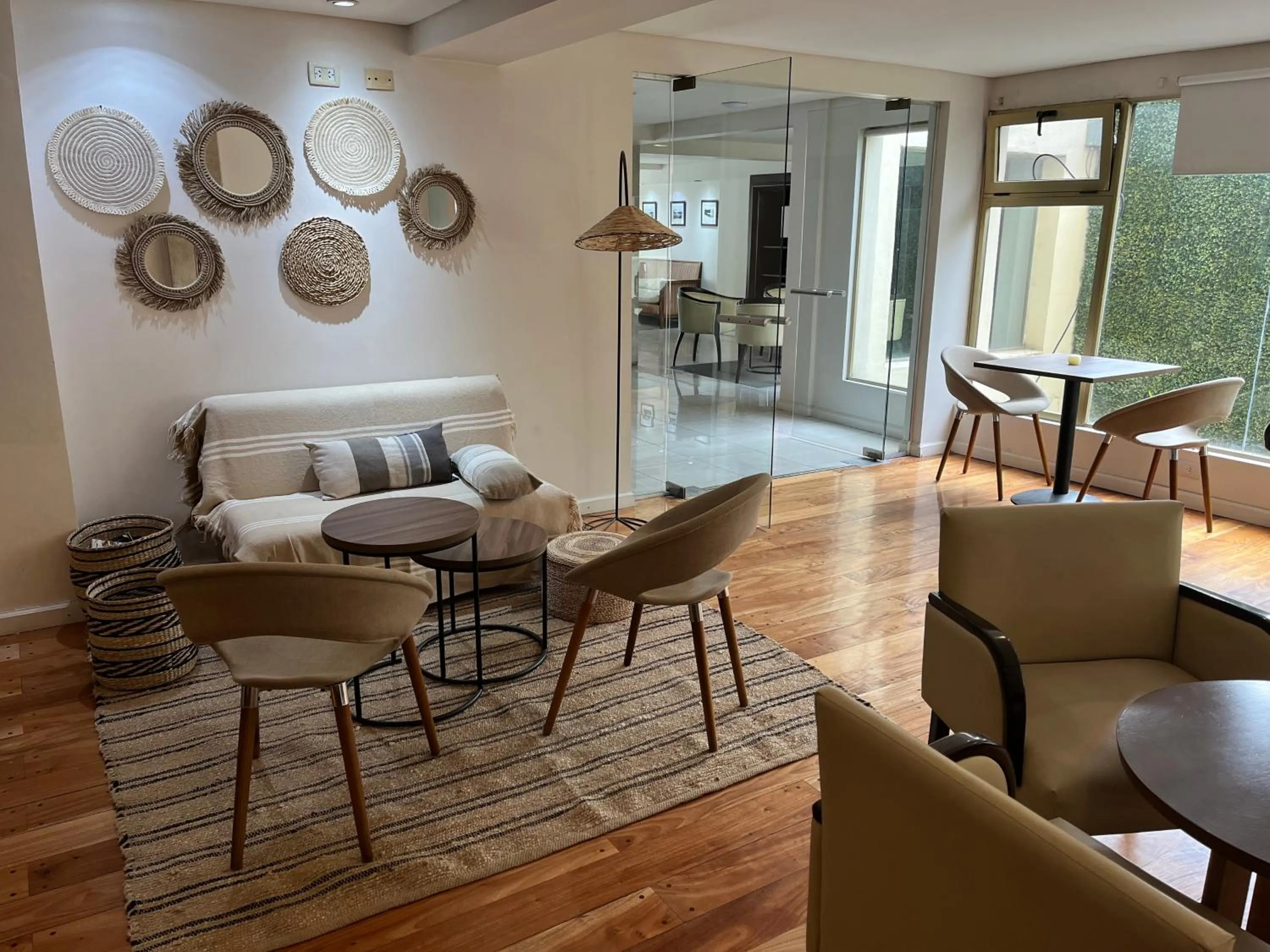 Area and facilities in Kenton Palace Bariloche