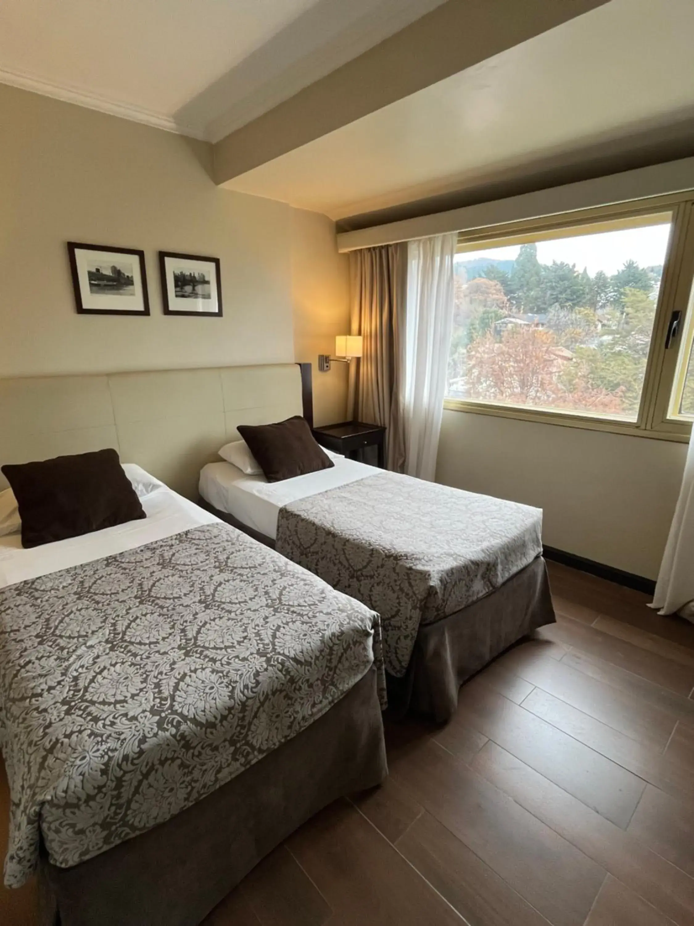 Bed in Kenton Palace Bariloche Bed in Kenton Palace Bariloche