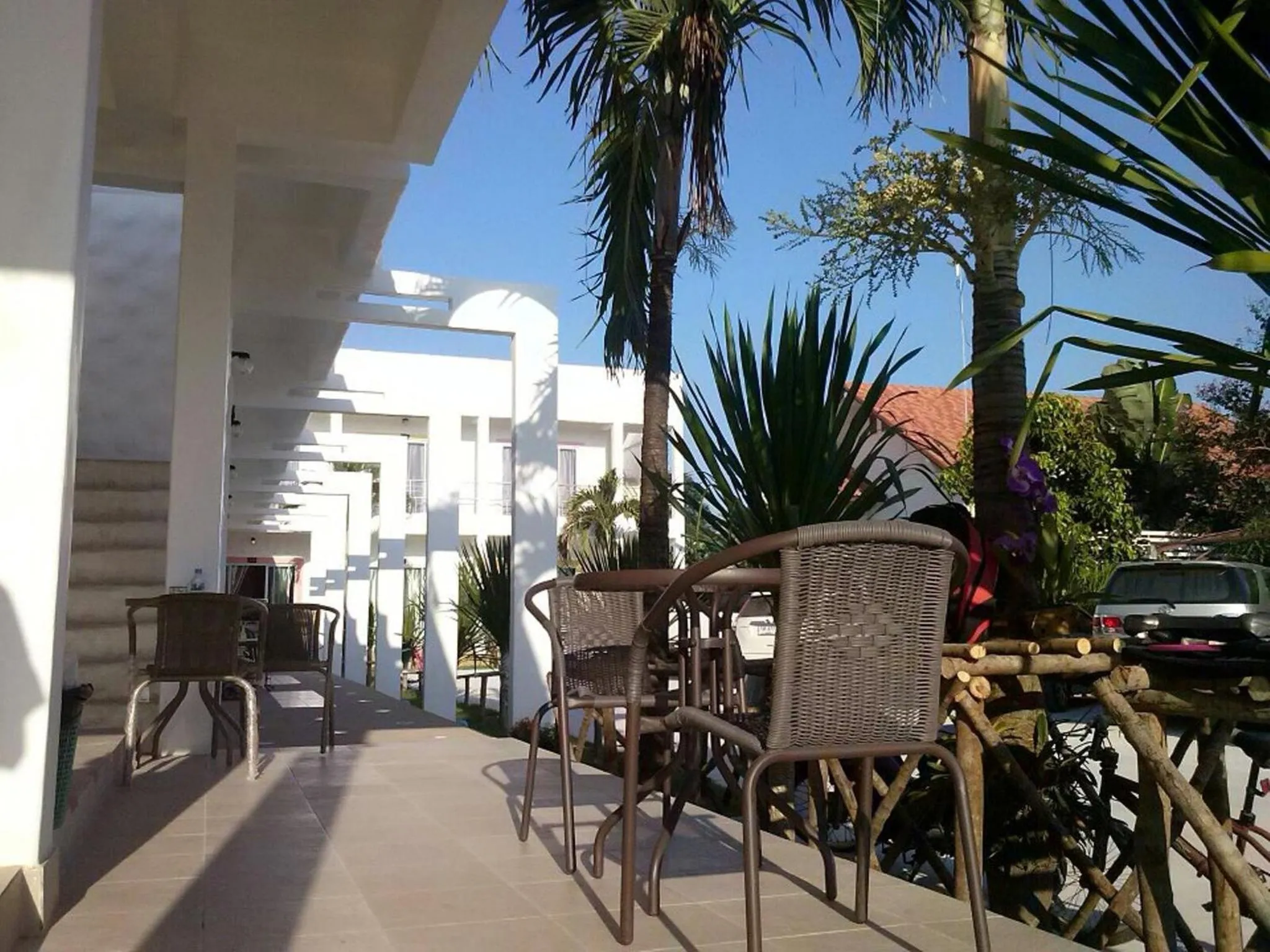 BaanChomJan @ Suanphung