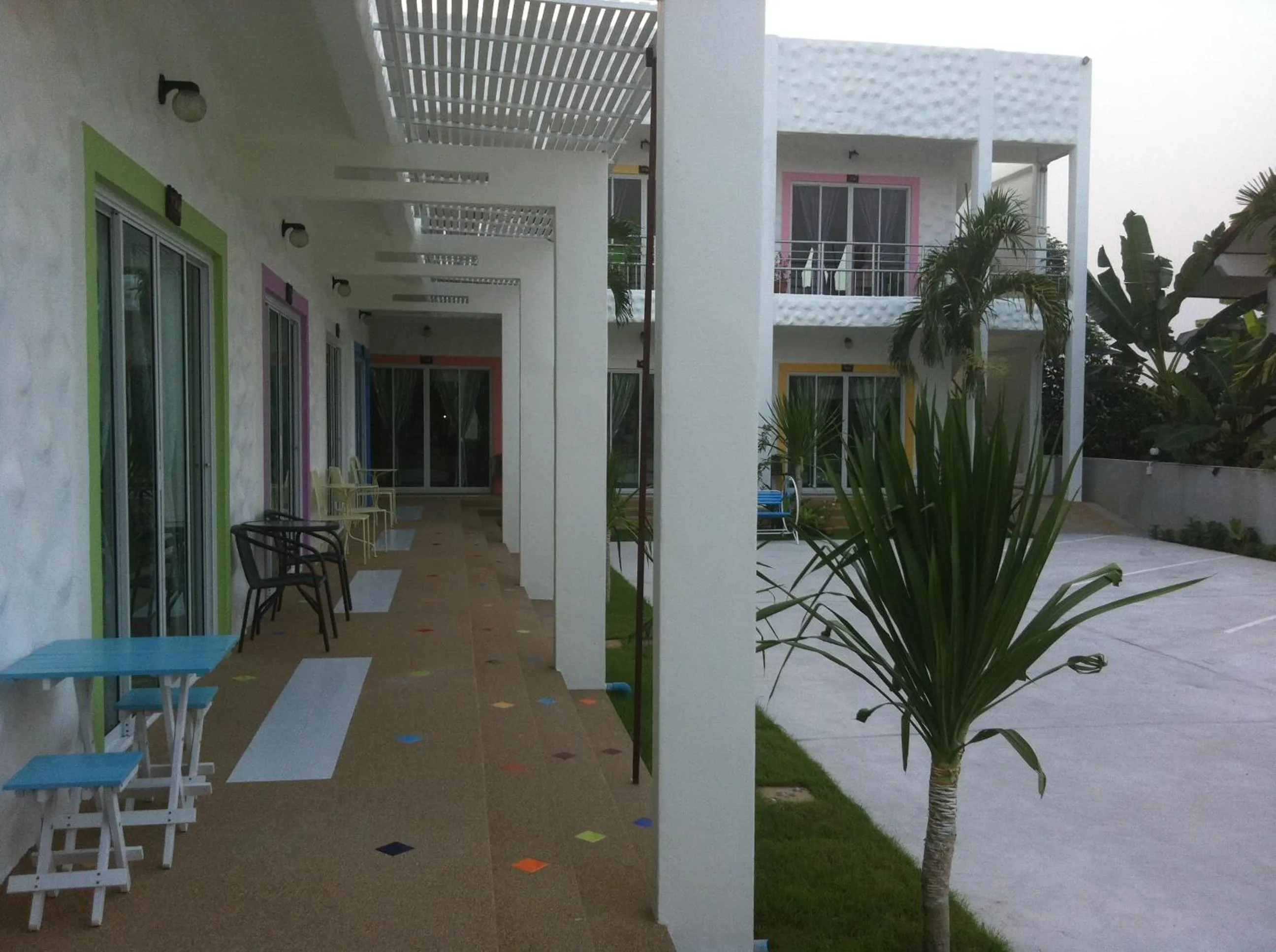 BaanChomJan @ Suanphung