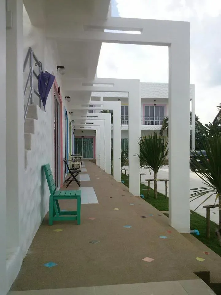 BaanChomJan @ Suanphung