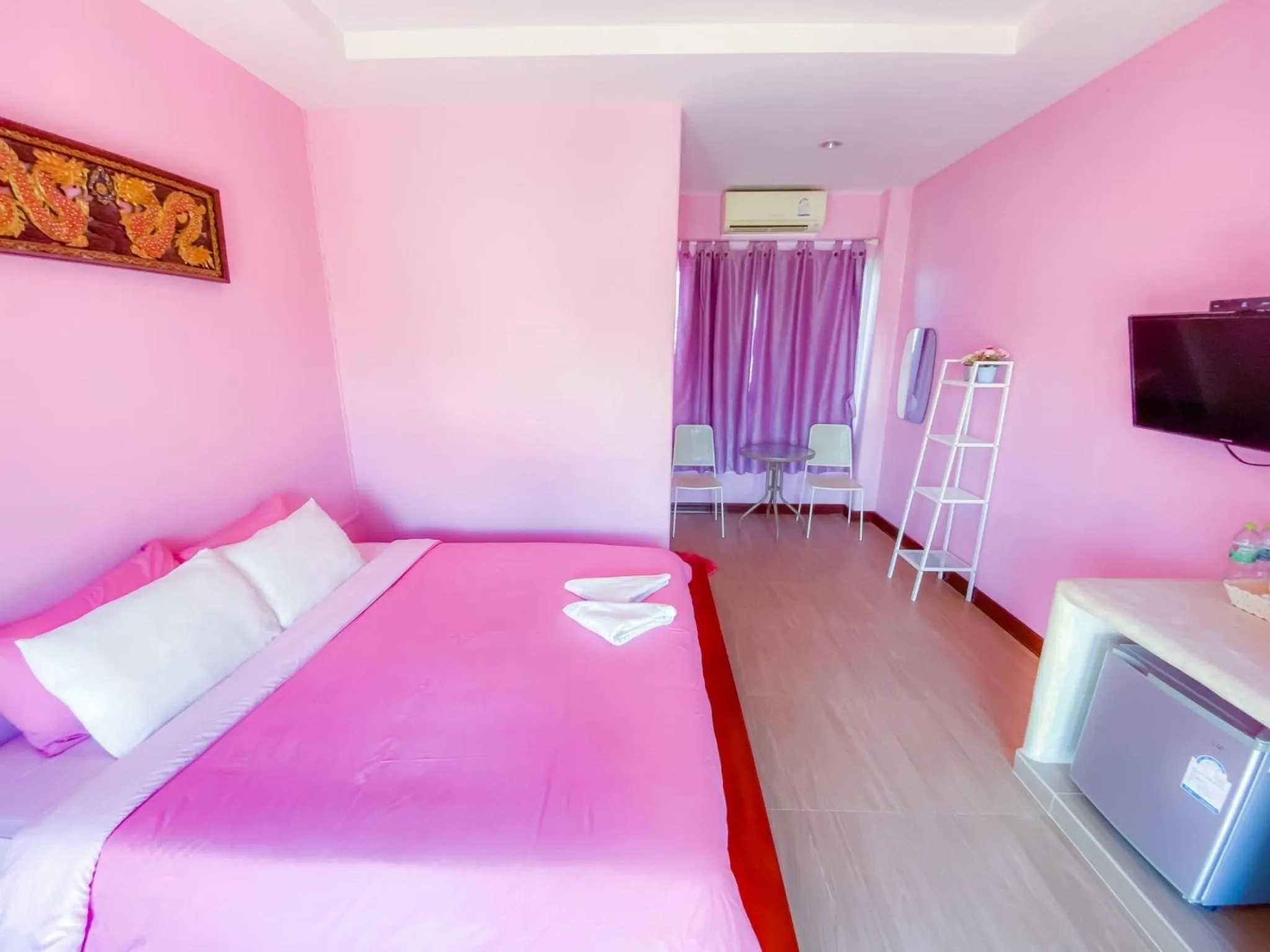 BaanChomJan @ Suanphung