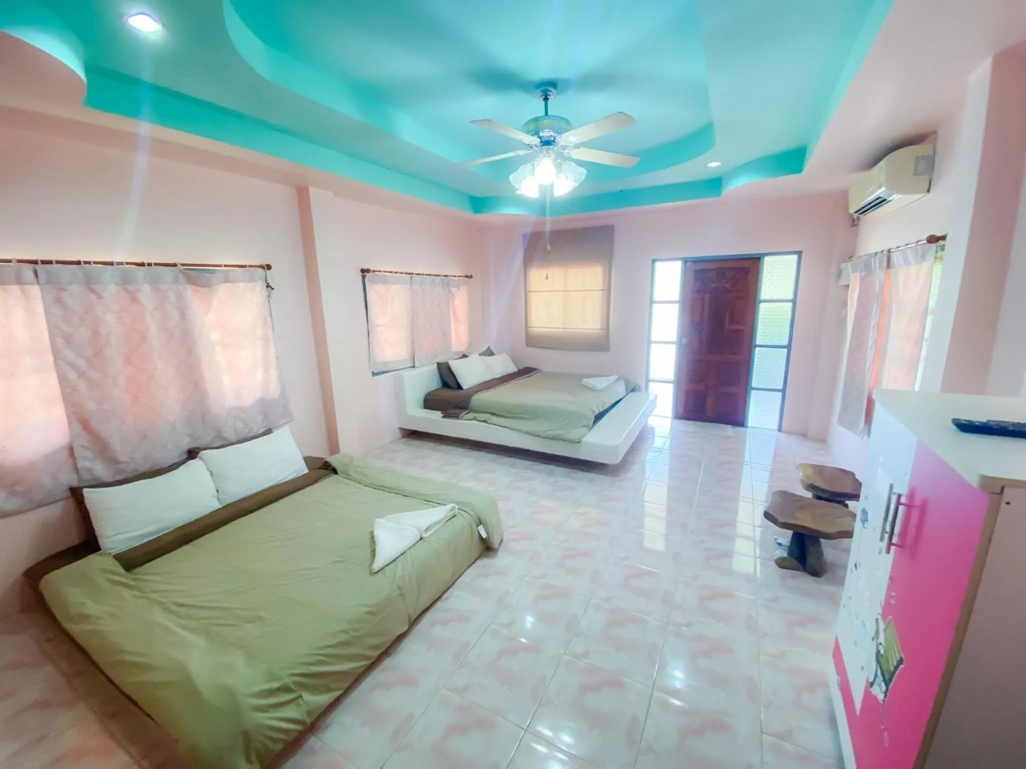 BaanChomJan @ Suanphung