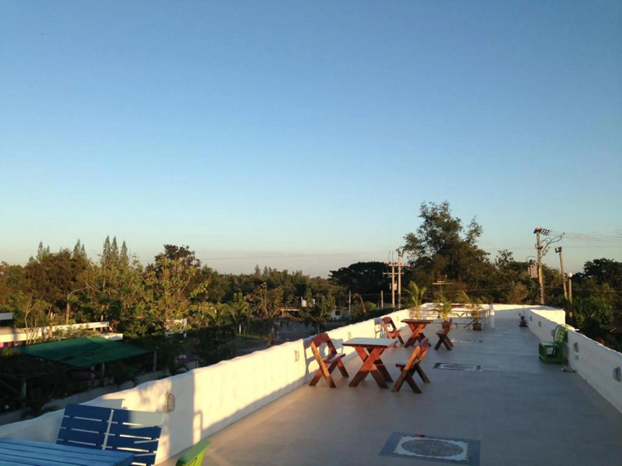 BaanChomJan @ Suanphung