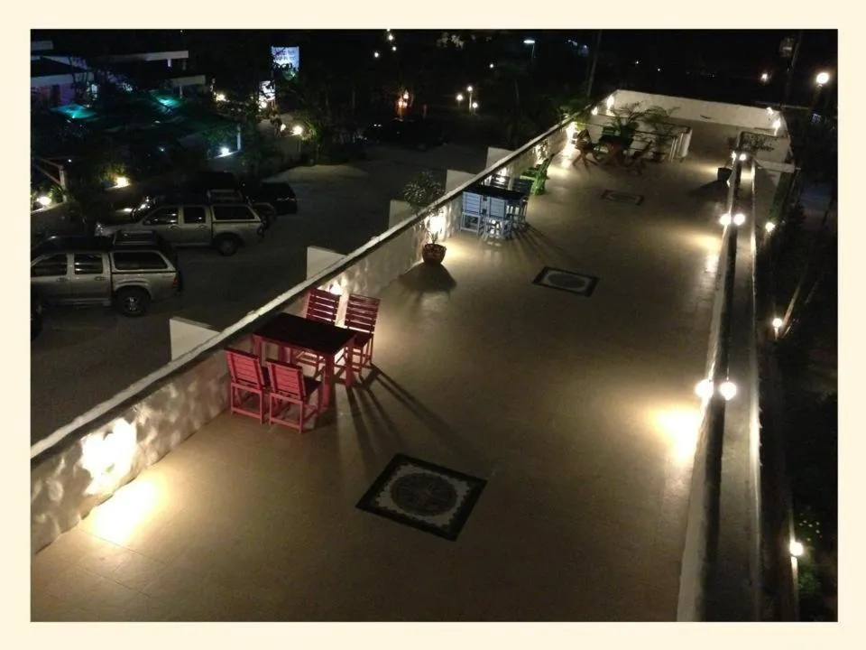 BaanChomJan @ Suanphung