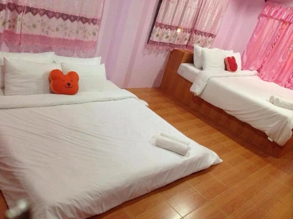 BaanChomJan @ Suanphung