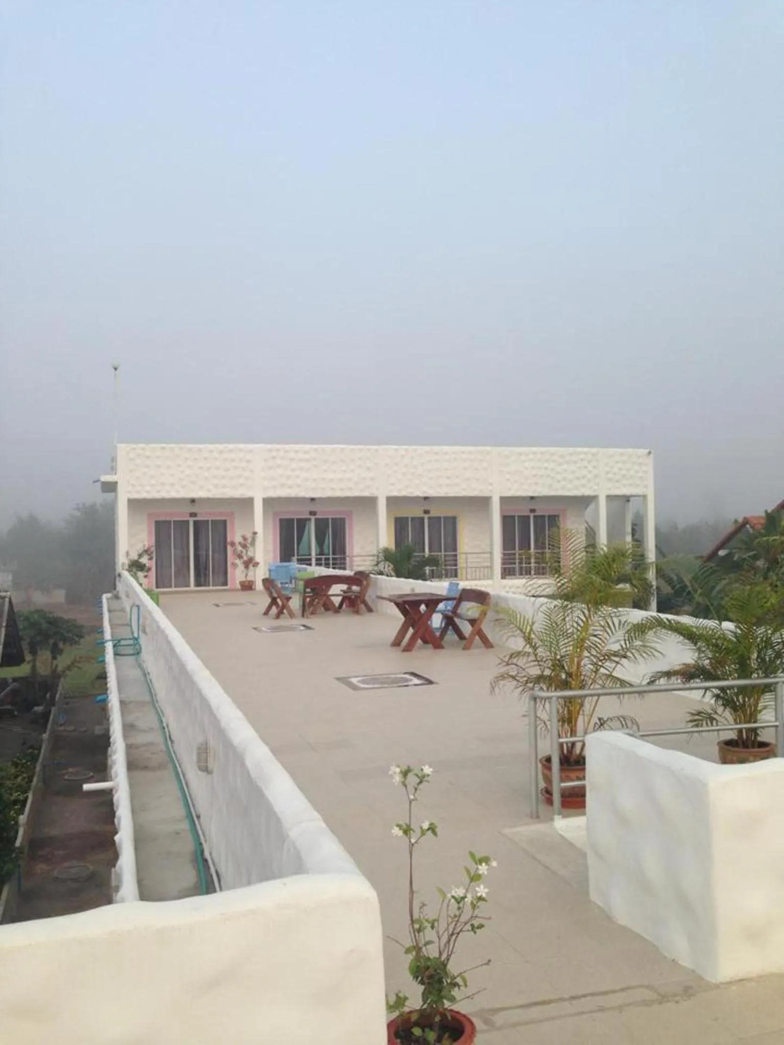 BaanChomJan @ Suanphung