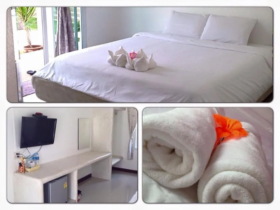 TV and multimedia in BaanChomJan @ Suanphung