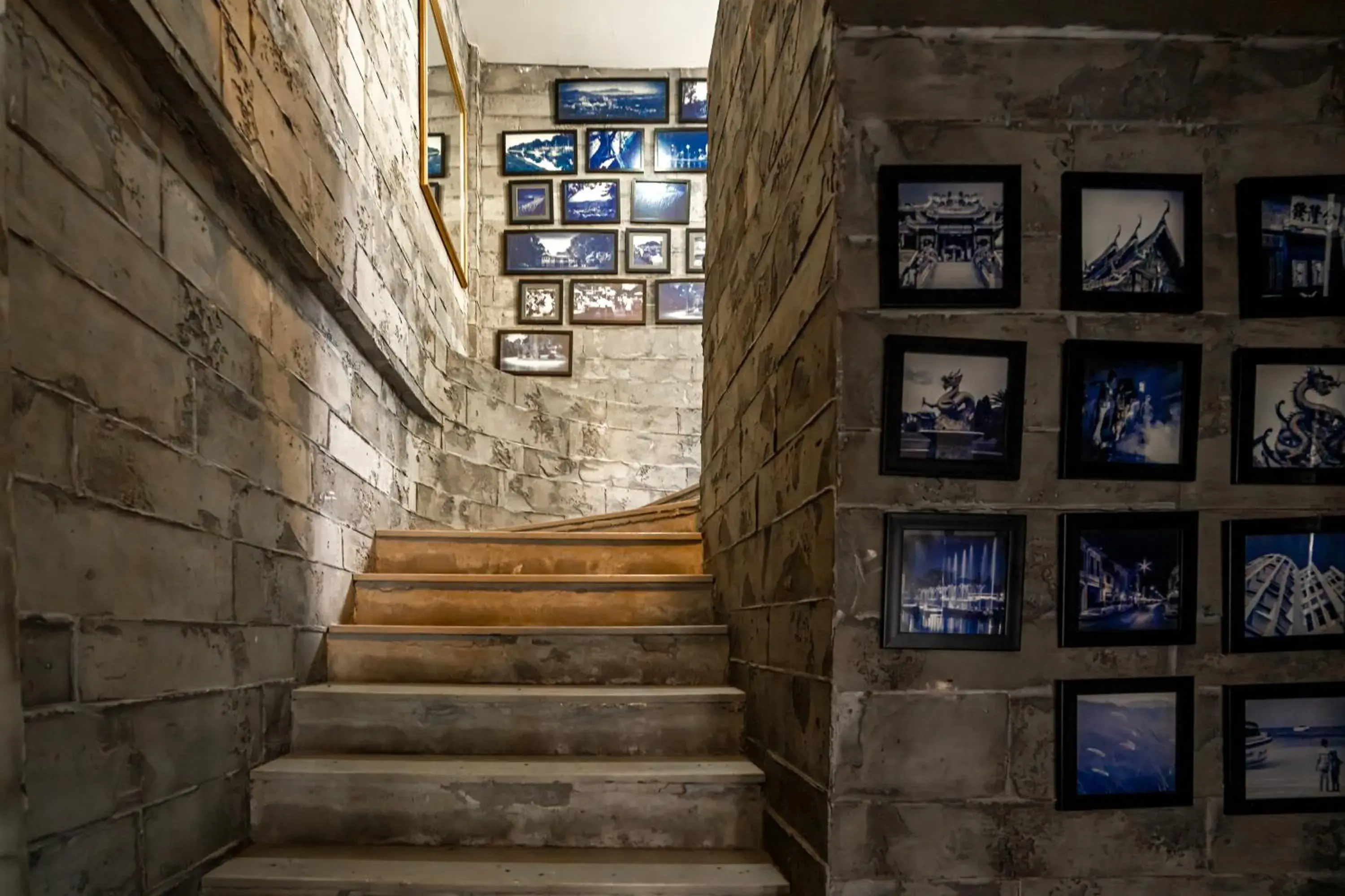 Property building in UNOTEL Karon Beach Property building in UNOTEL Karon Beach