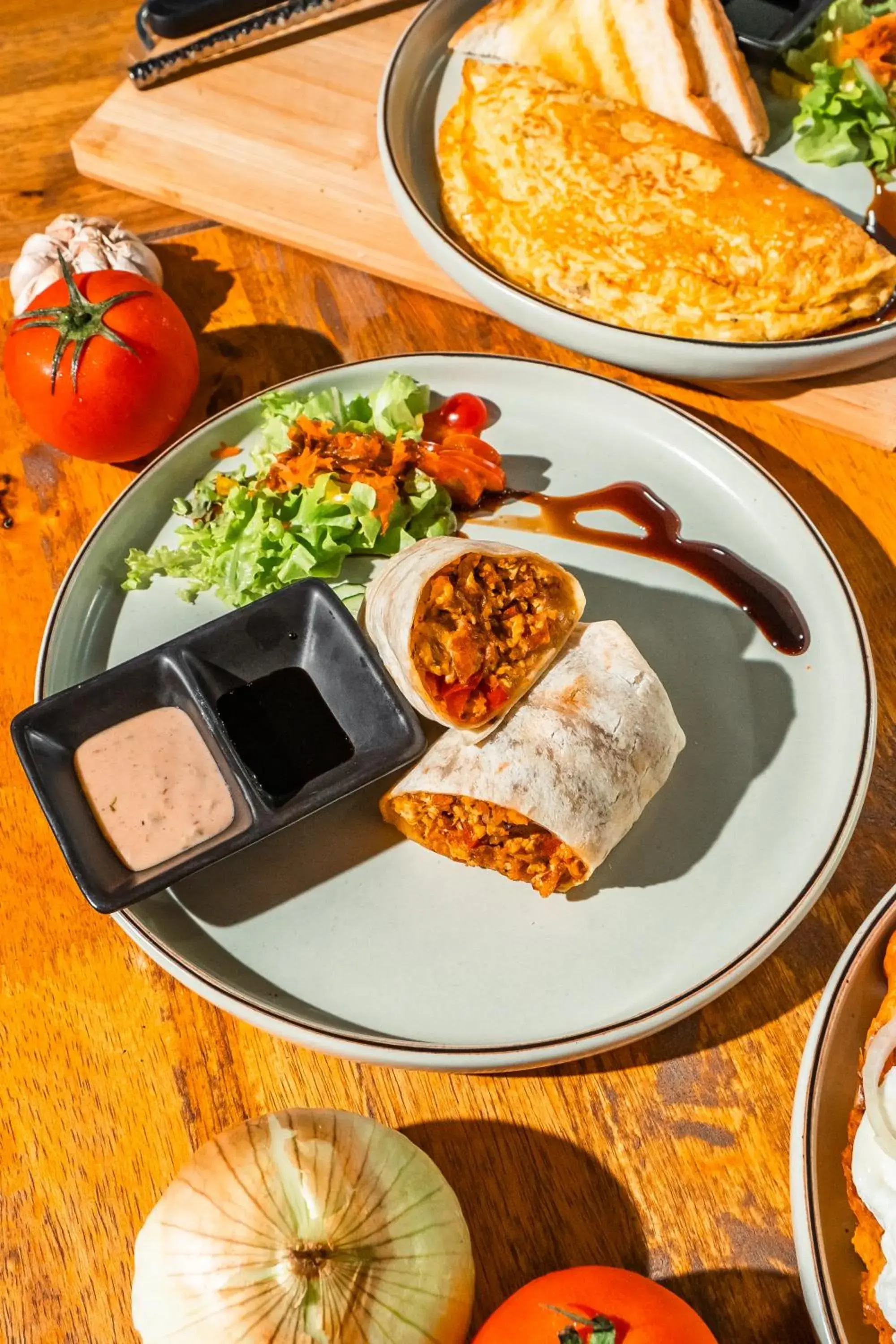 Restaurant/places to eat in UNOTEL Karon Beach Restaurant/places to eat in UNOTEL Karon Beach