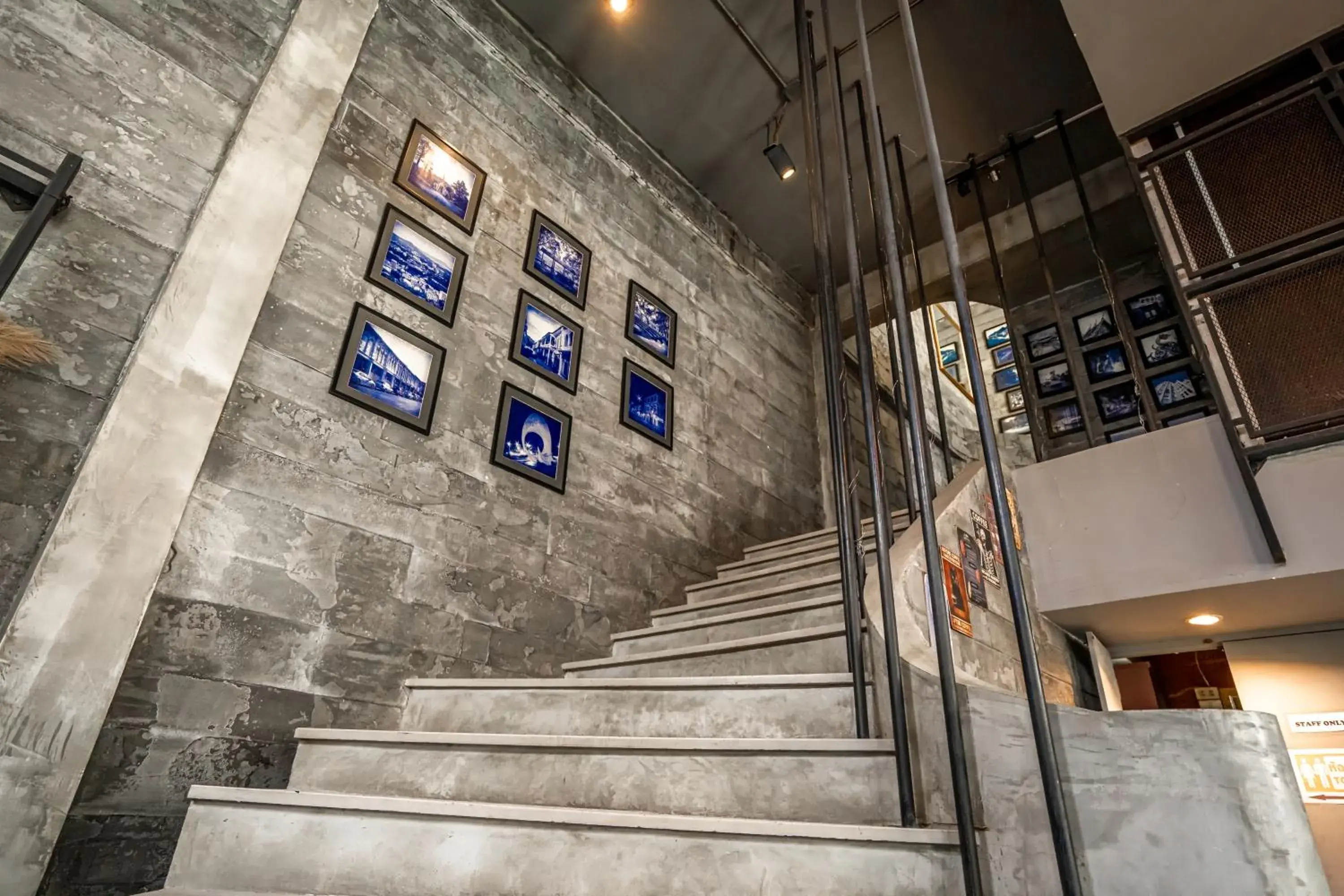 Property building in UNOTEL Karon Beach Property building in UNOTEL Karon Beach