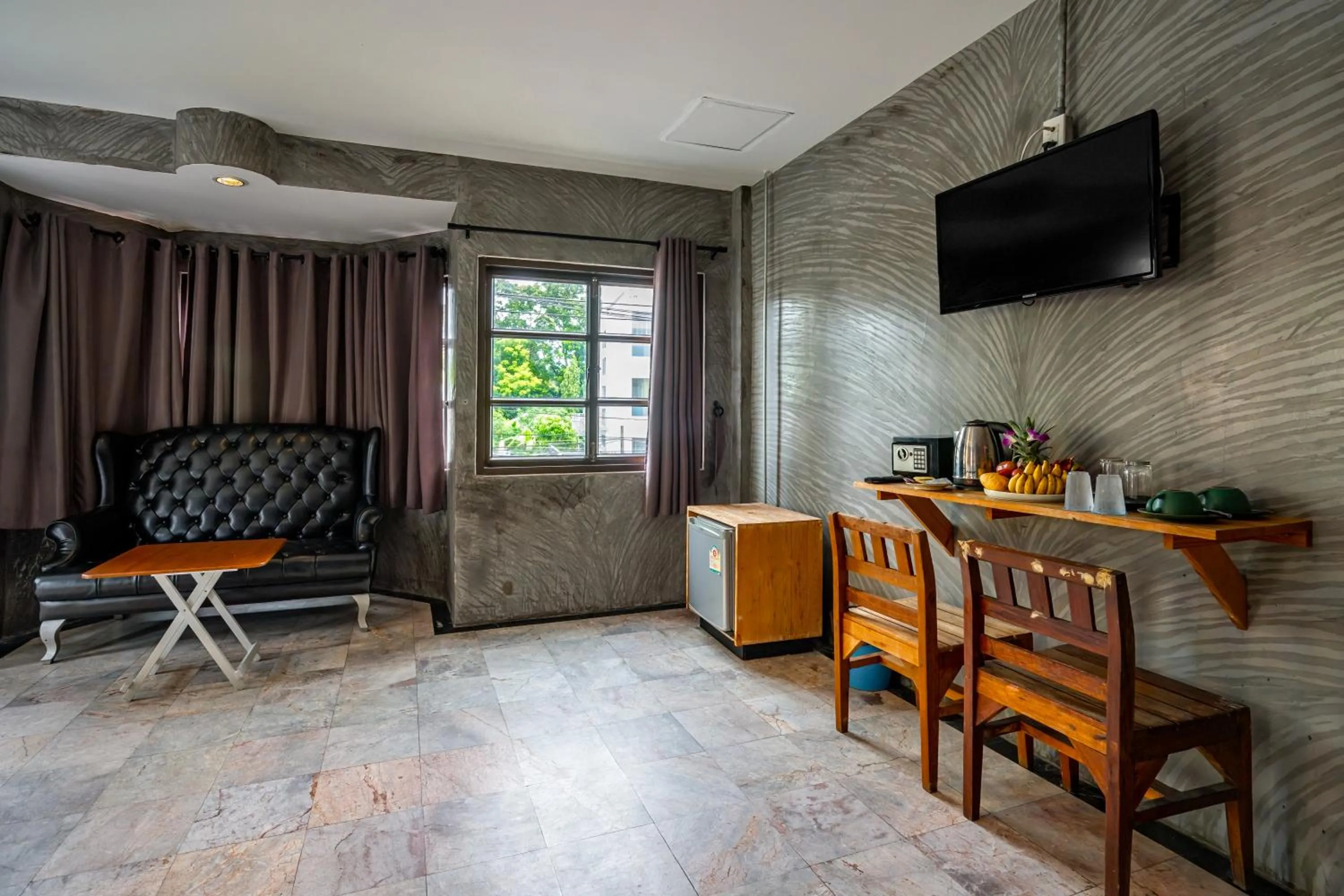 Bedroom in UNOTEL Karon Beach